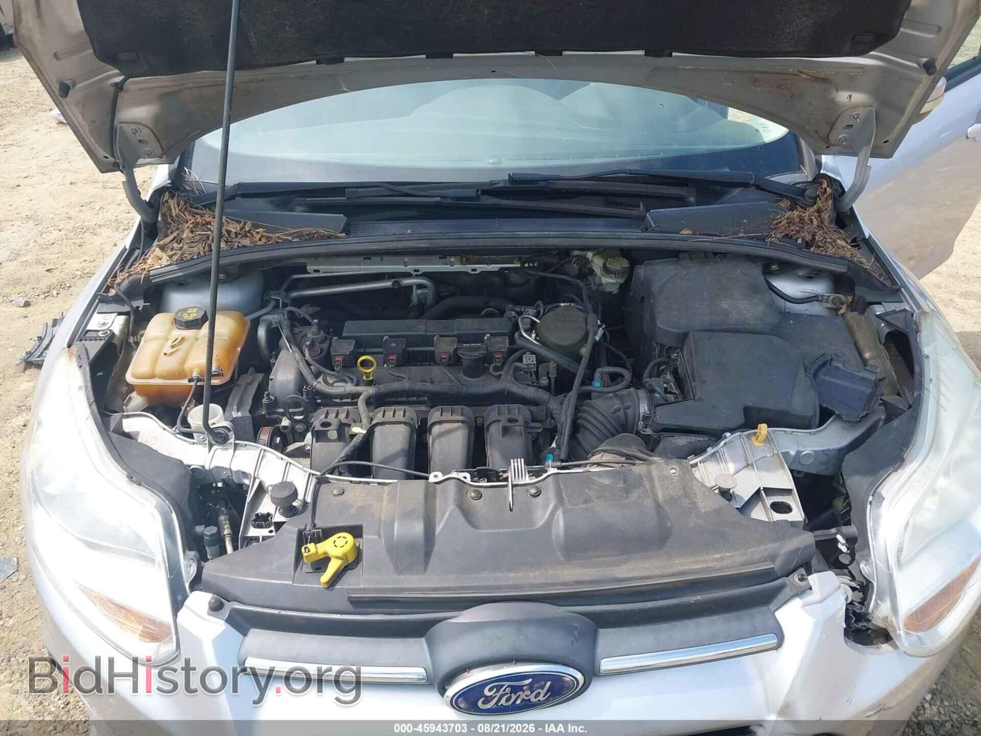 2013 FORD FOCUS - VIN: 1FADP3F25DL370863 - Photo 10