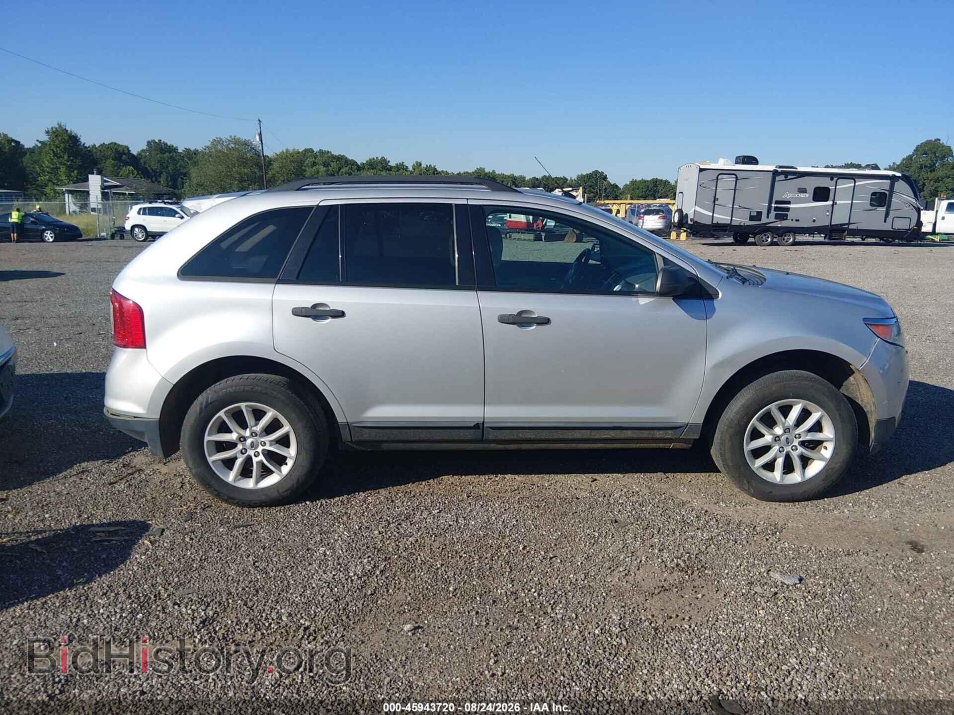 2013 FORD EDGE - VIN: 2FMDK3GC0DBC87868 - Фото 13