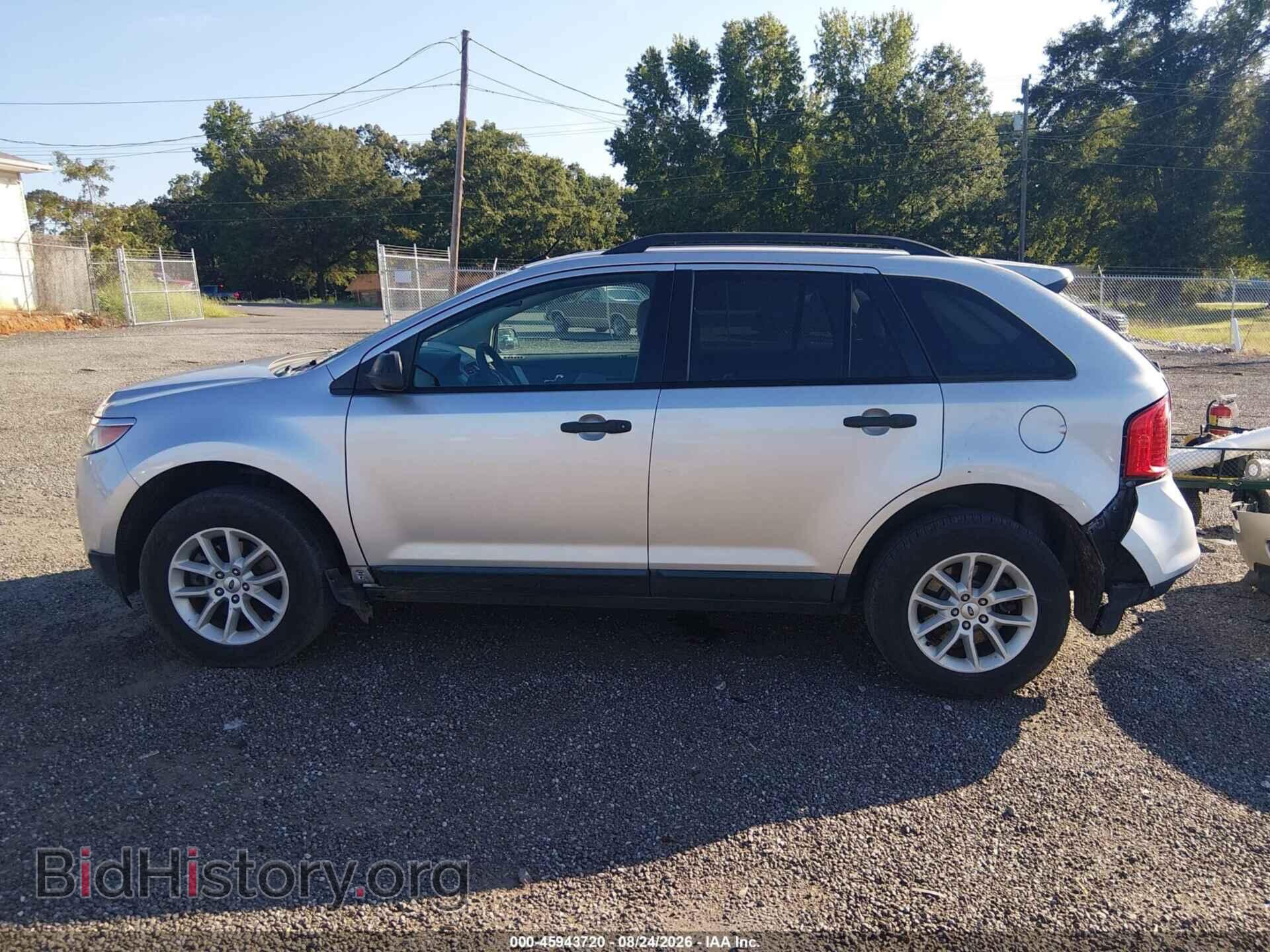 2013 FORD EDGE - VIN: 2FMDK3GC0DBC87868 - Фото 14