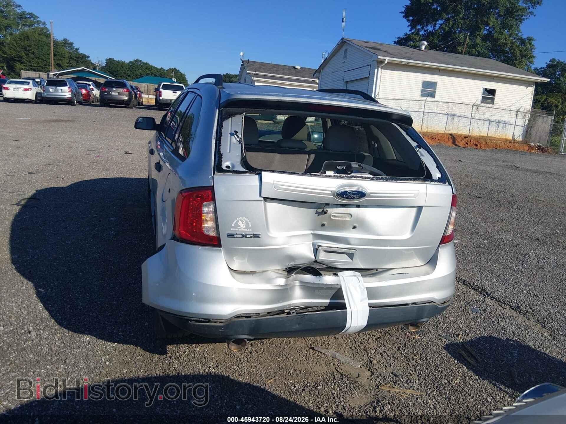 2013 FORD EDGE - VIN: 2FMDK3GC0DBC87868 - Фото 16