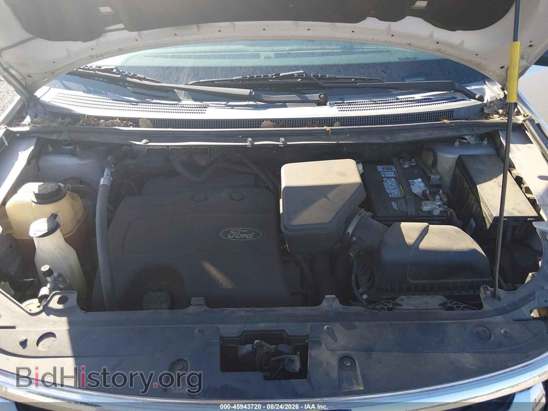 2013 FORD EDGE - VIN: 2FMDK3GC0DBC87868 - Фото 10