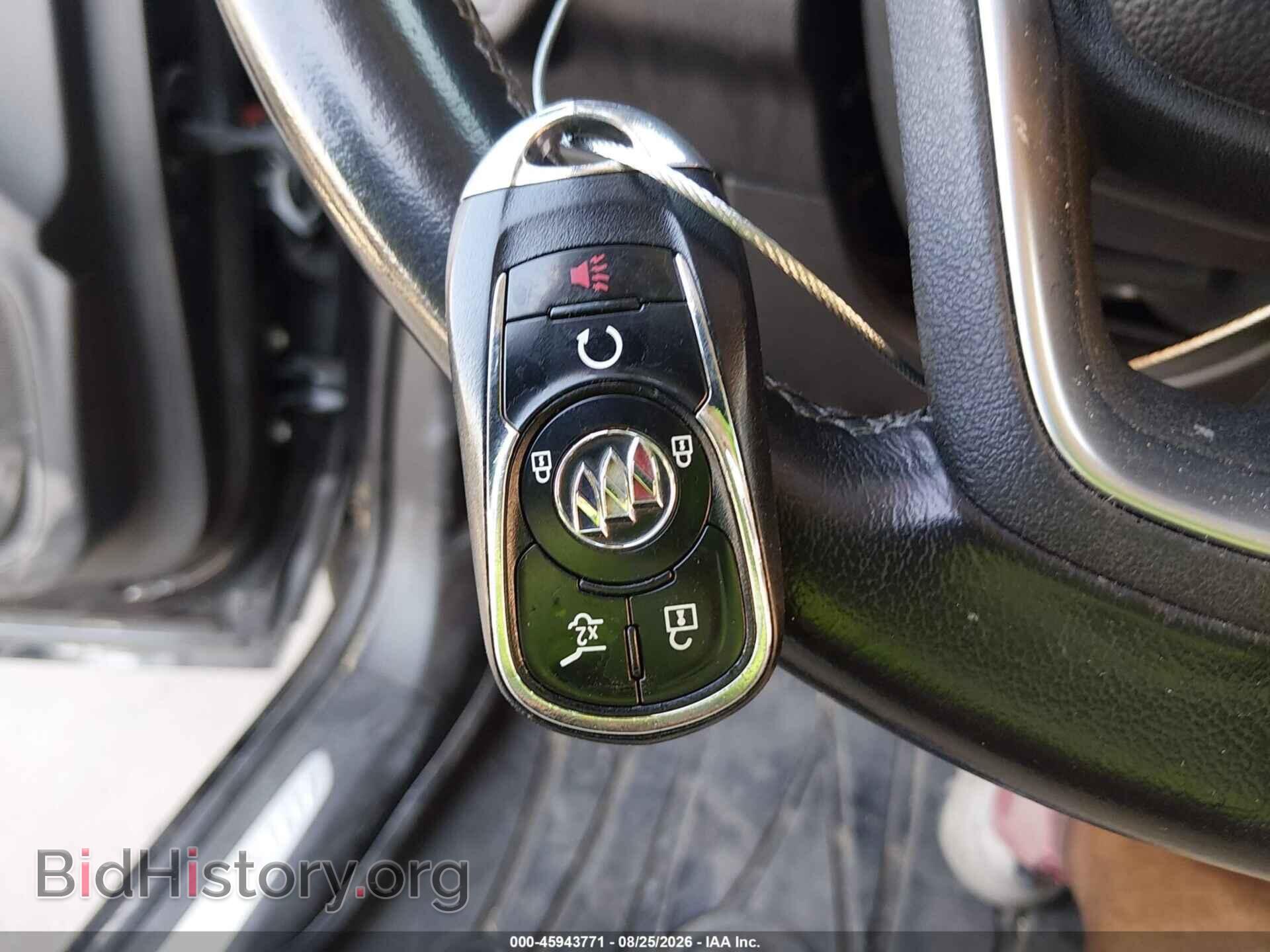 2020 BUICK ENVISION - VIN: LRBFXBSA2LD154762 - Фото 11