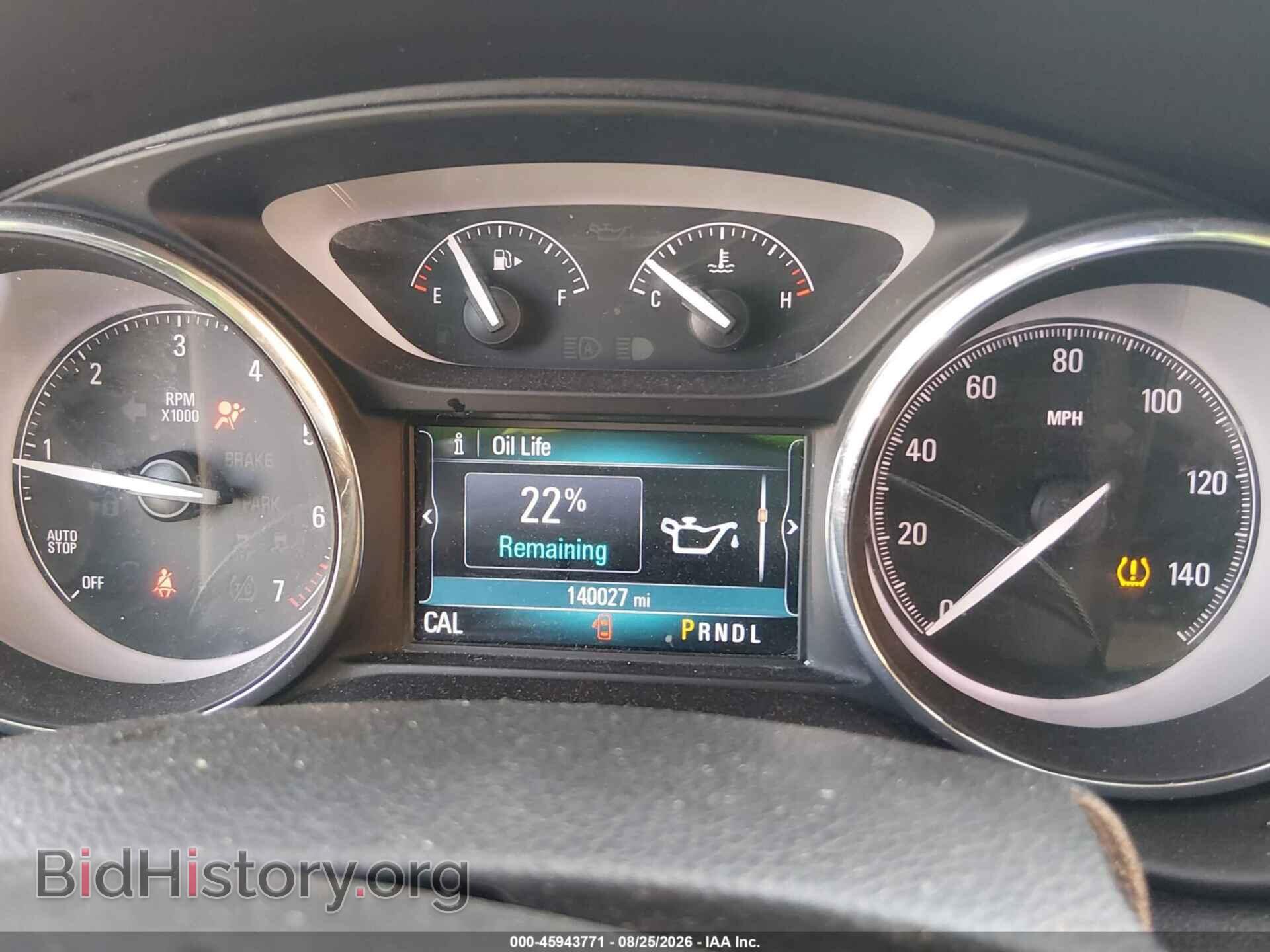 2020 BUICK ENVISION - VIN: LRBFXBSA2LD154762 - Фото 7