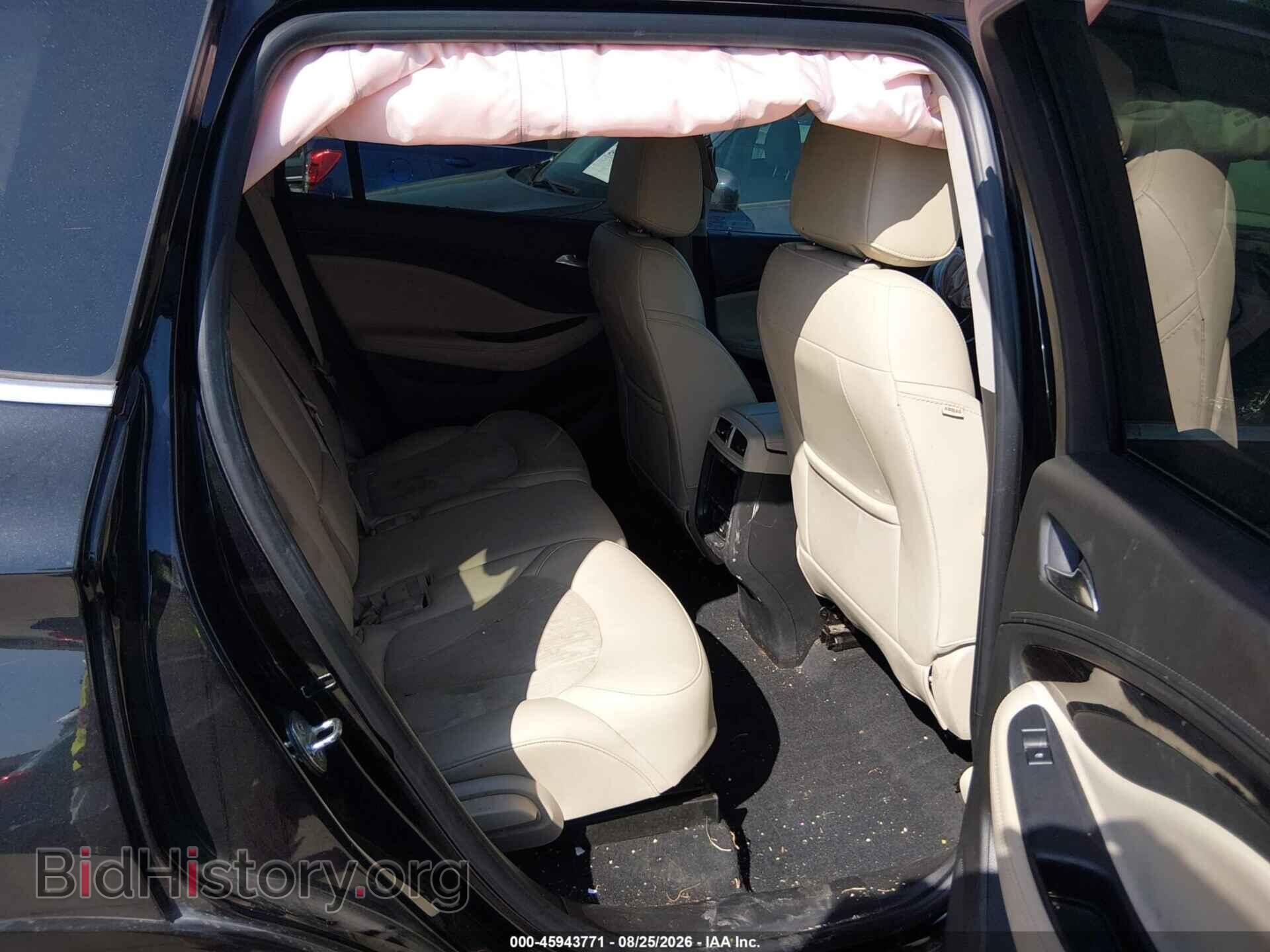 2020 BUICK ENVISION - VIN: LRBFXBSA2LD154762 - Фото 8