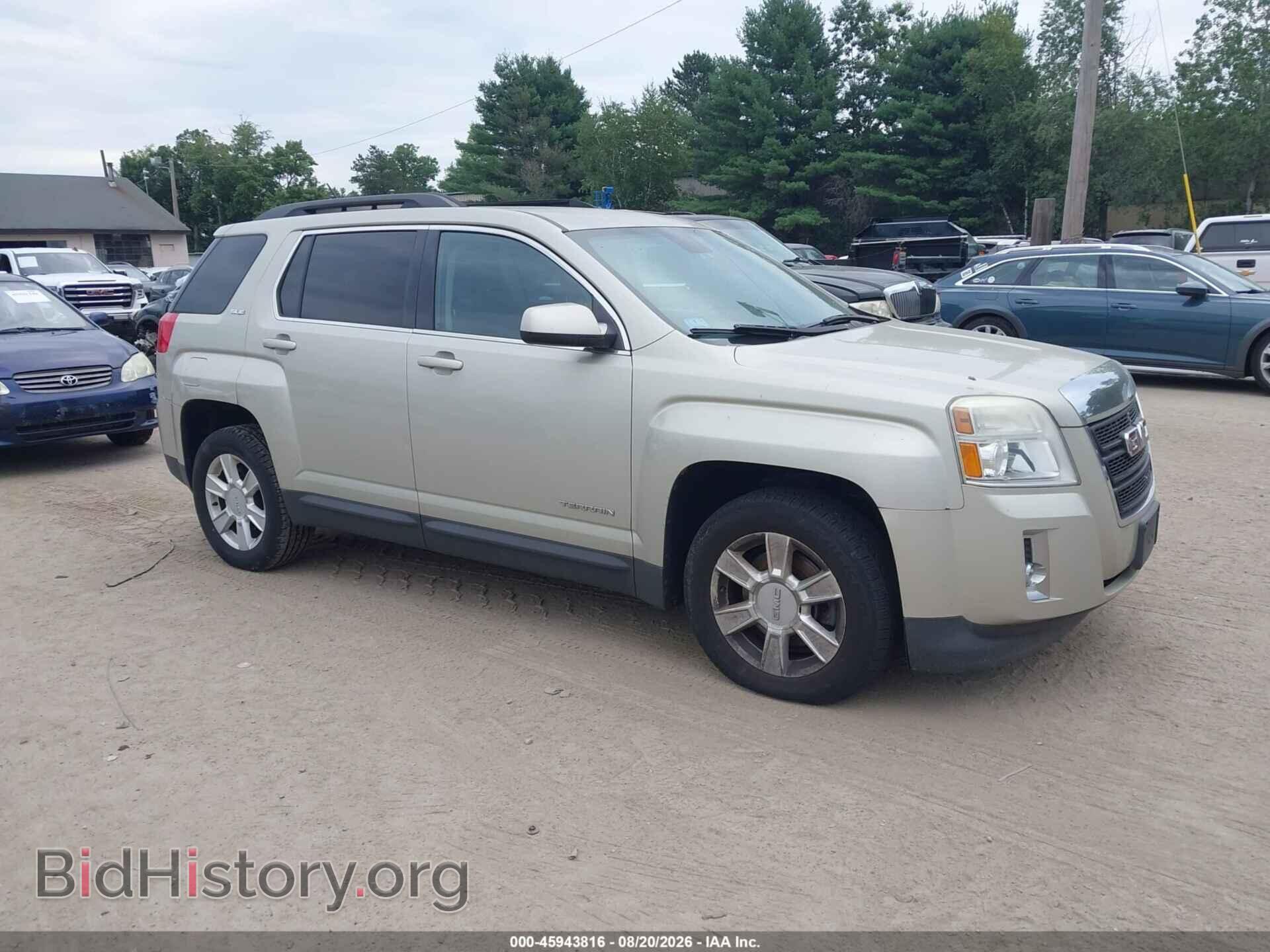 Photo 2GKFLTEK9D6207761 - GMC TERRAIN 2013