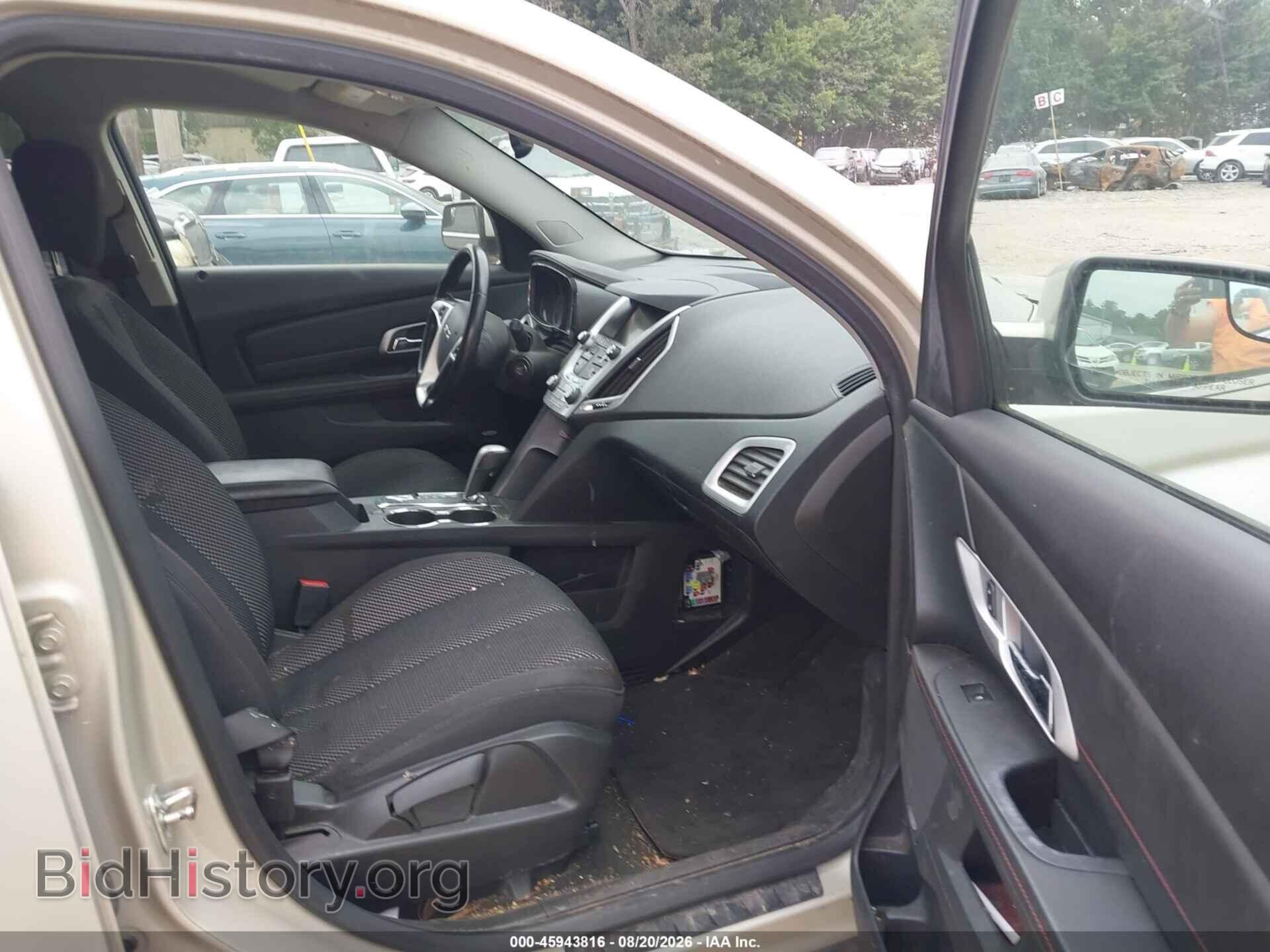 2013 GMC TERRAIN - VIN: 2GKFLTEK9D6207761 - Photo 5