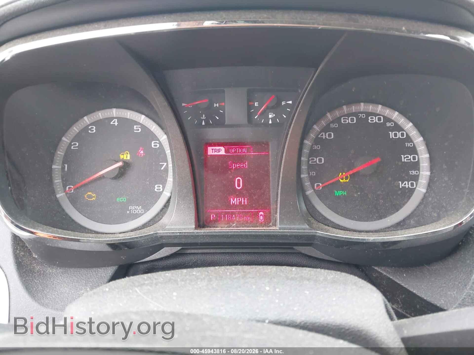 2013 GMC TERRAIN - VIN: 2GKFLTEK9D6207761 - Photo 7