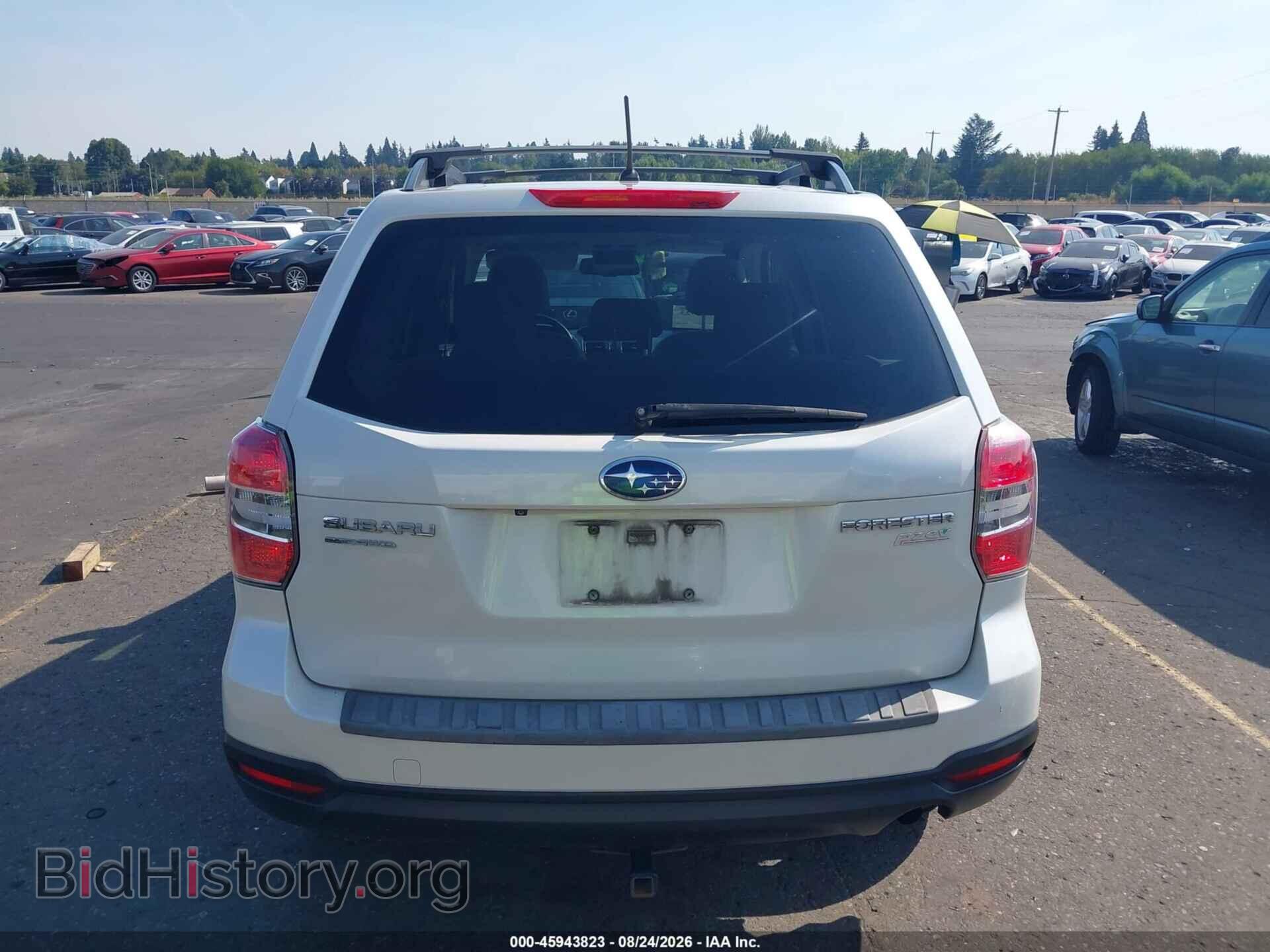 2014 SUBARU FORESTER - VIN: JF2SJAEC9EH511120 - Фото 16