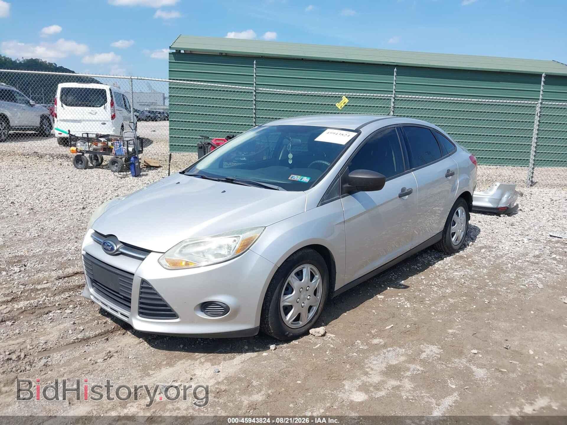 2014 FORD FOCUS - VIN: 1FADP3E26EL257569 - Photo 2