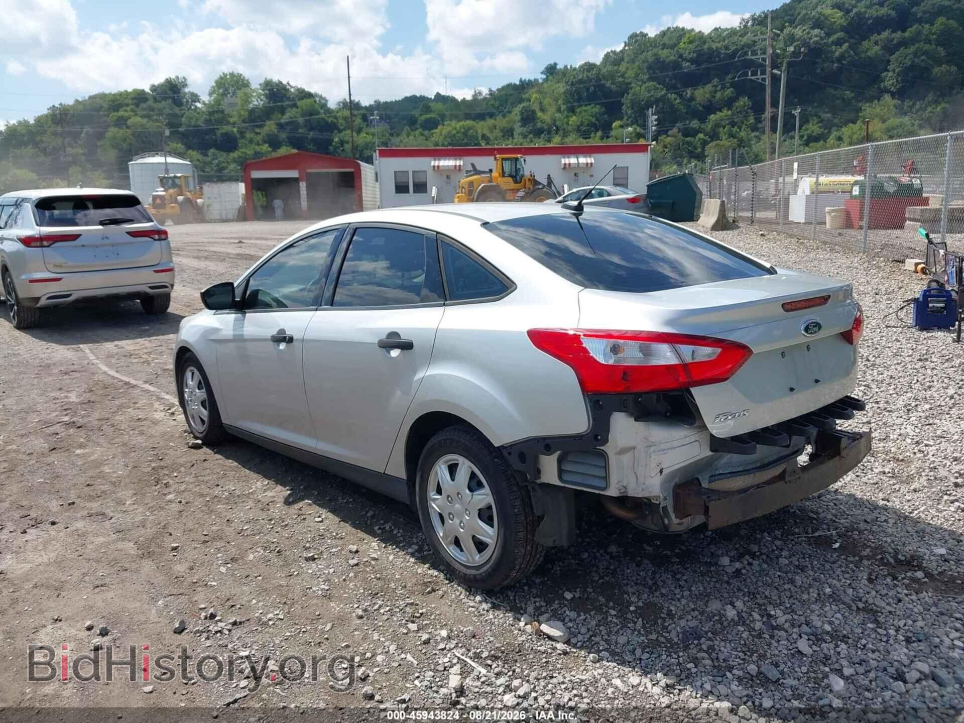 2014 FORD FOCUS - VIN: 1FADP3E26EL257569 - Photo 3