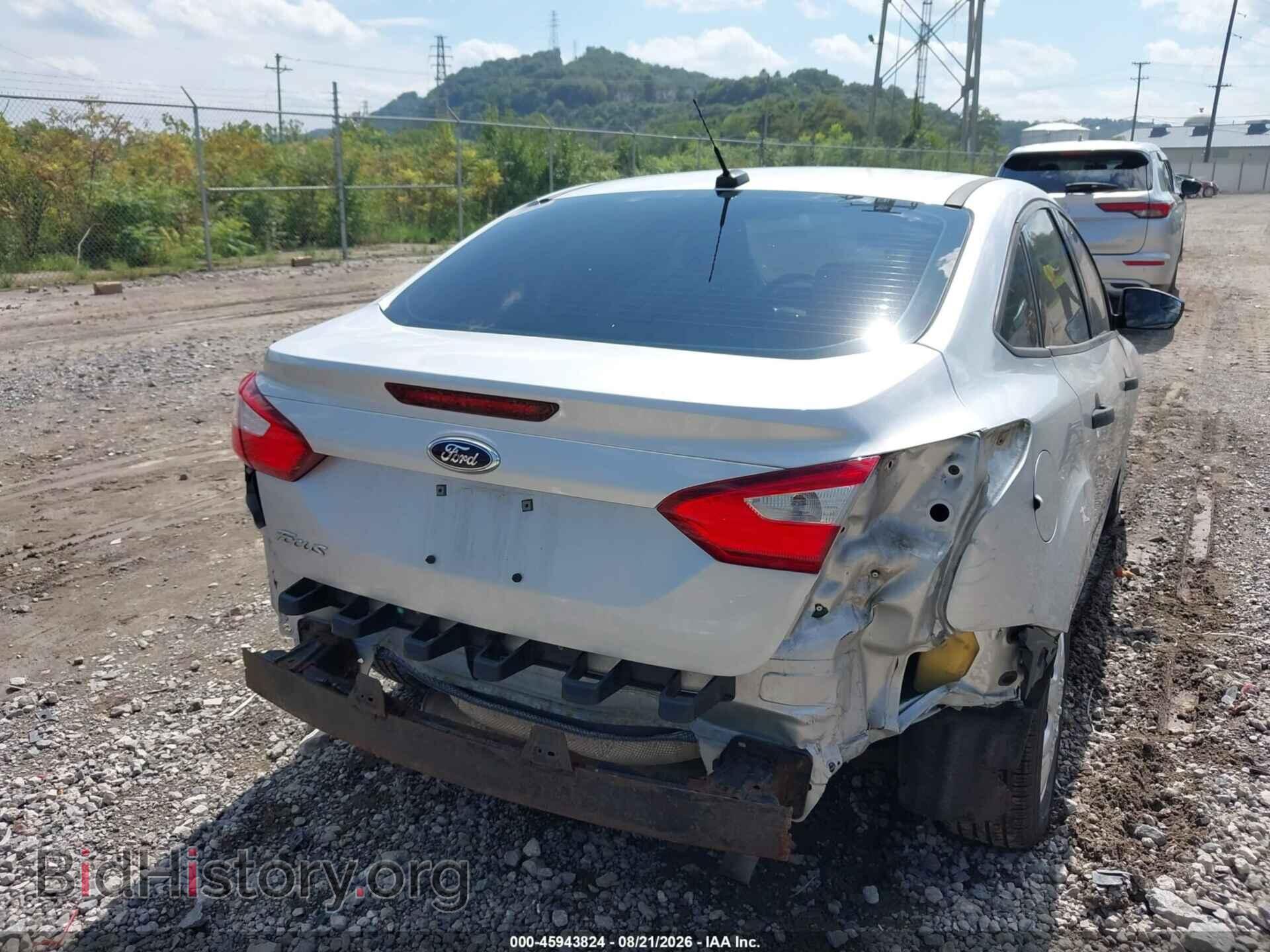 2014 FORD FOCUS - VIN: 1FADP3E26EL257569 - Photo 6