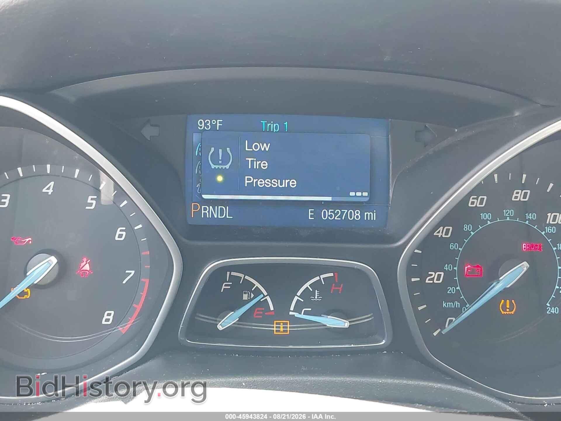 2014 FORD FOCUS - VIN: 1FADP3E26EL257569 - Photo 7