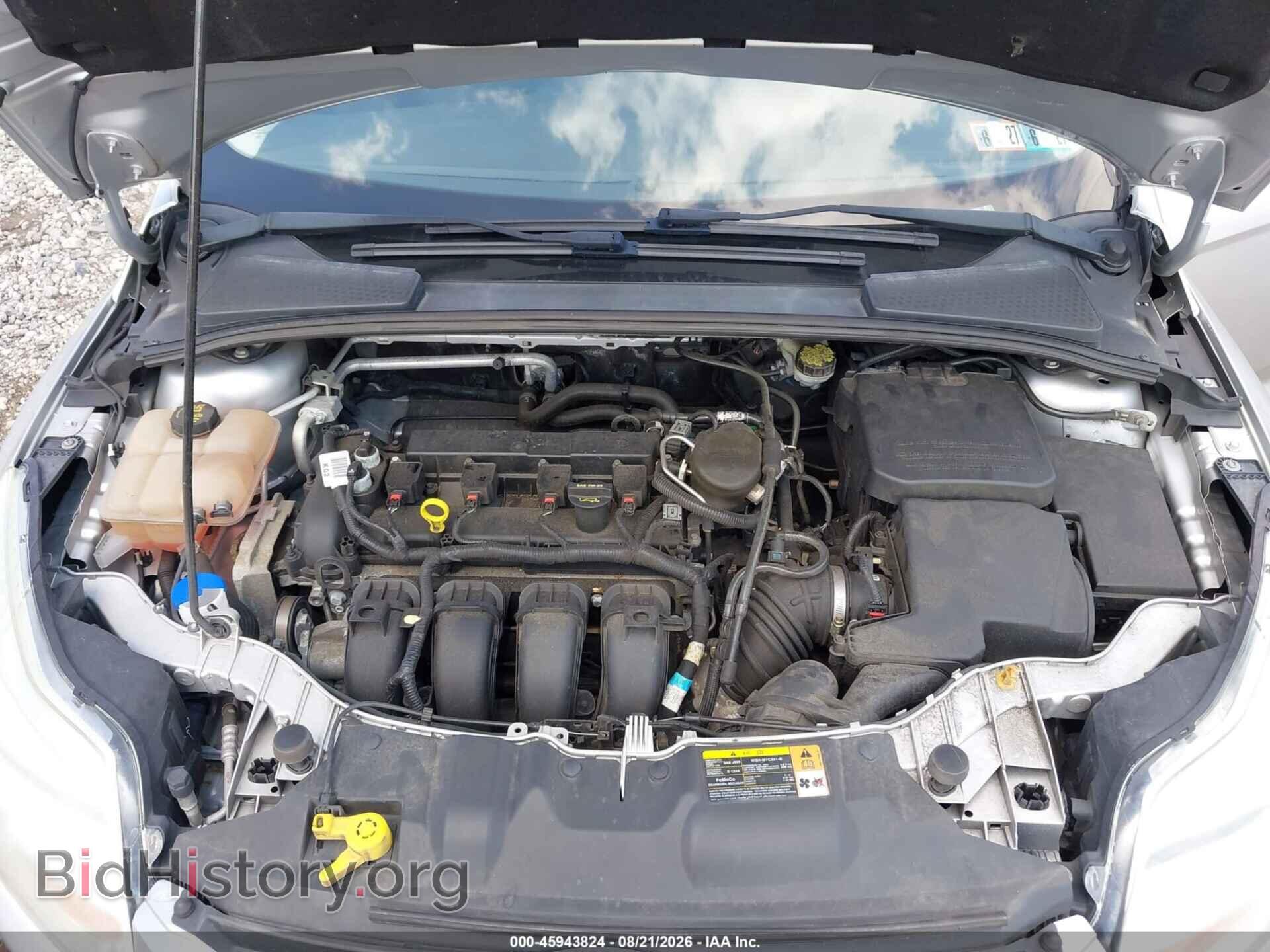 2014 FORD FOCUS - VIN: 1FADP3E26EL257569 - Photo 10