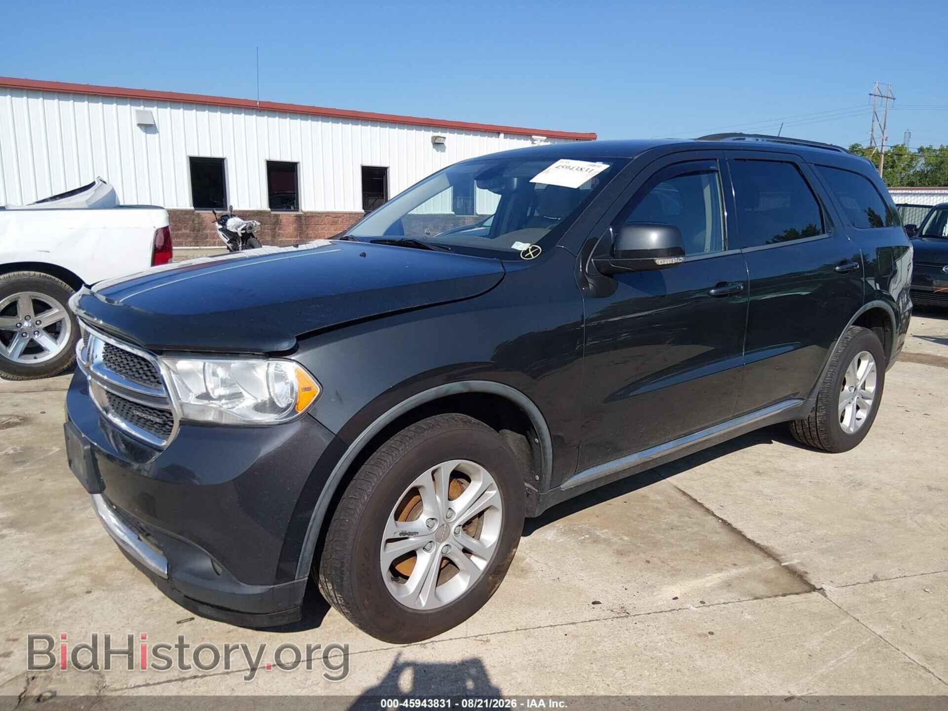 2011 DODGE DURANGO - VIN: 1D4SE4GT5BC685456 - Фото 2