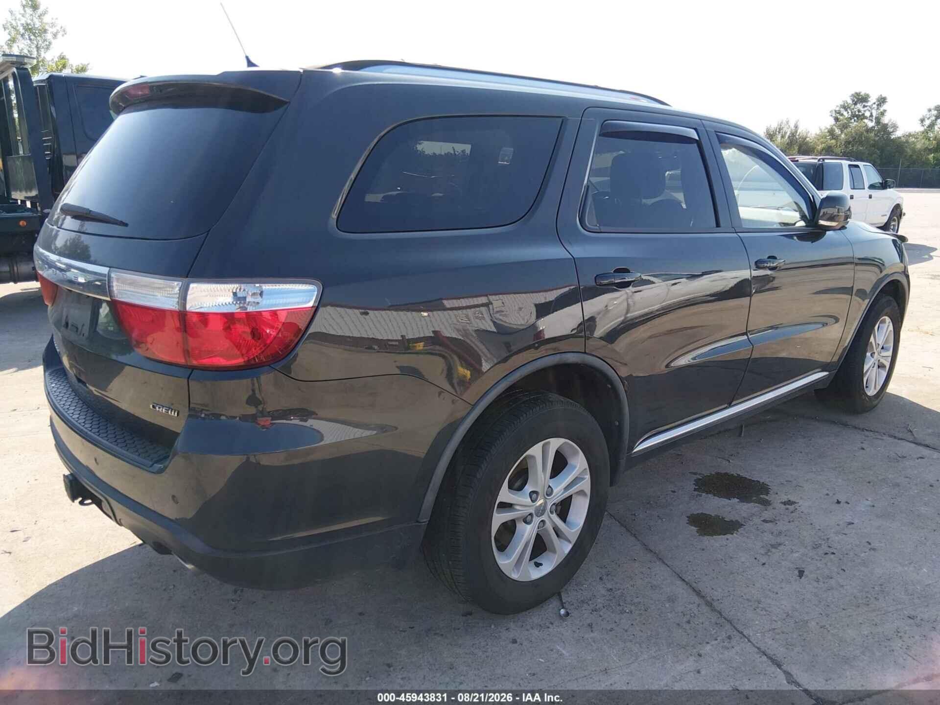2011 DODGE DURANGO - VIN: 1D4SE4GT5BC685456 - Фото 3