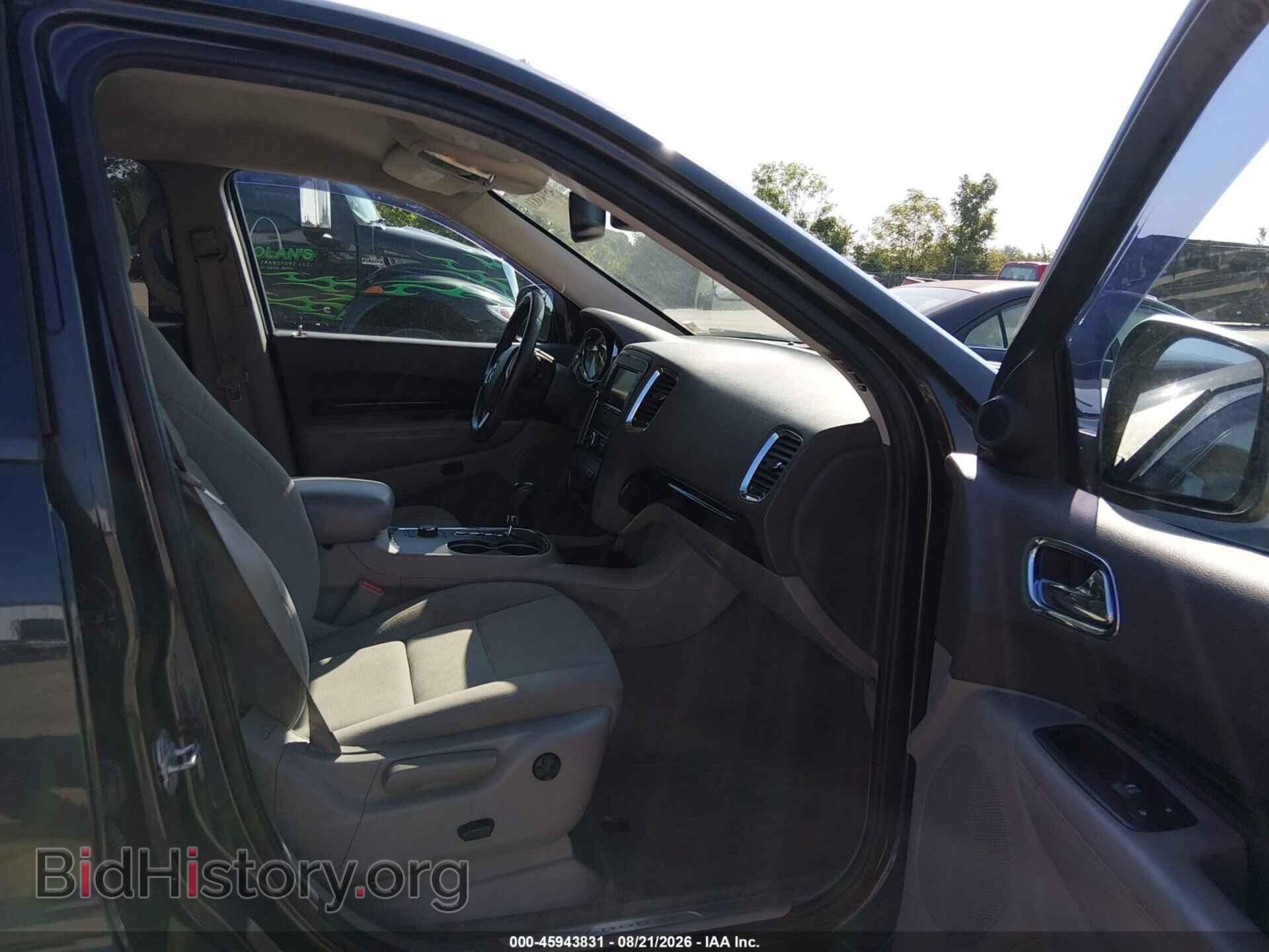 2011 DODGE DURANGO - VIN: 1D4SE4GT5BC685456 - Фото 4