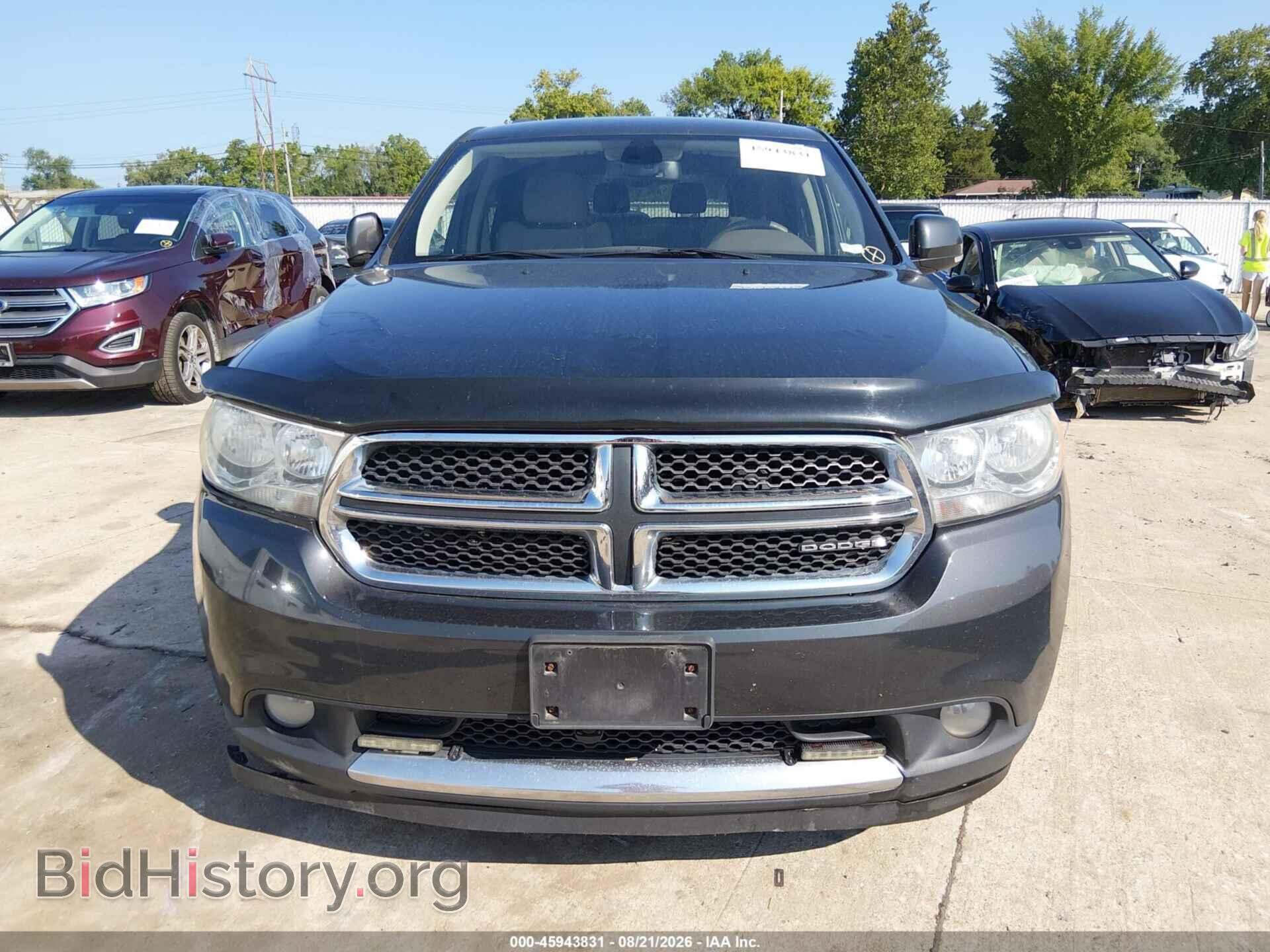 2011 DODGE DURANGO - VIN: 1D4SE4GT5BC685456 - Фото 5