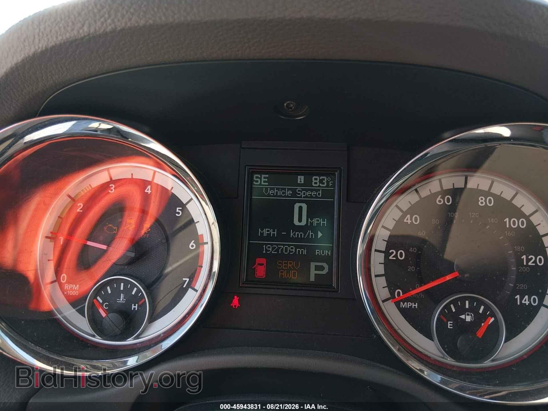 2011 DODGE DURANGO - VIN: 1D4SE4GT5BC685456 - Фото 6