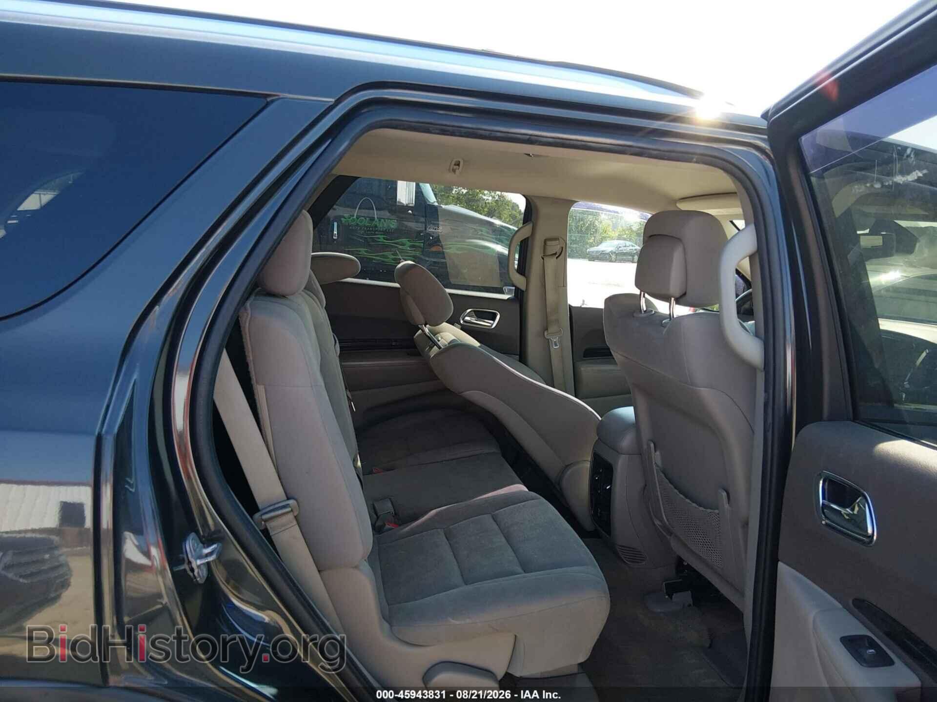 2011 DODGE DURANGO - VIN: 1D4SE4GT5BC685456 - Фото 7