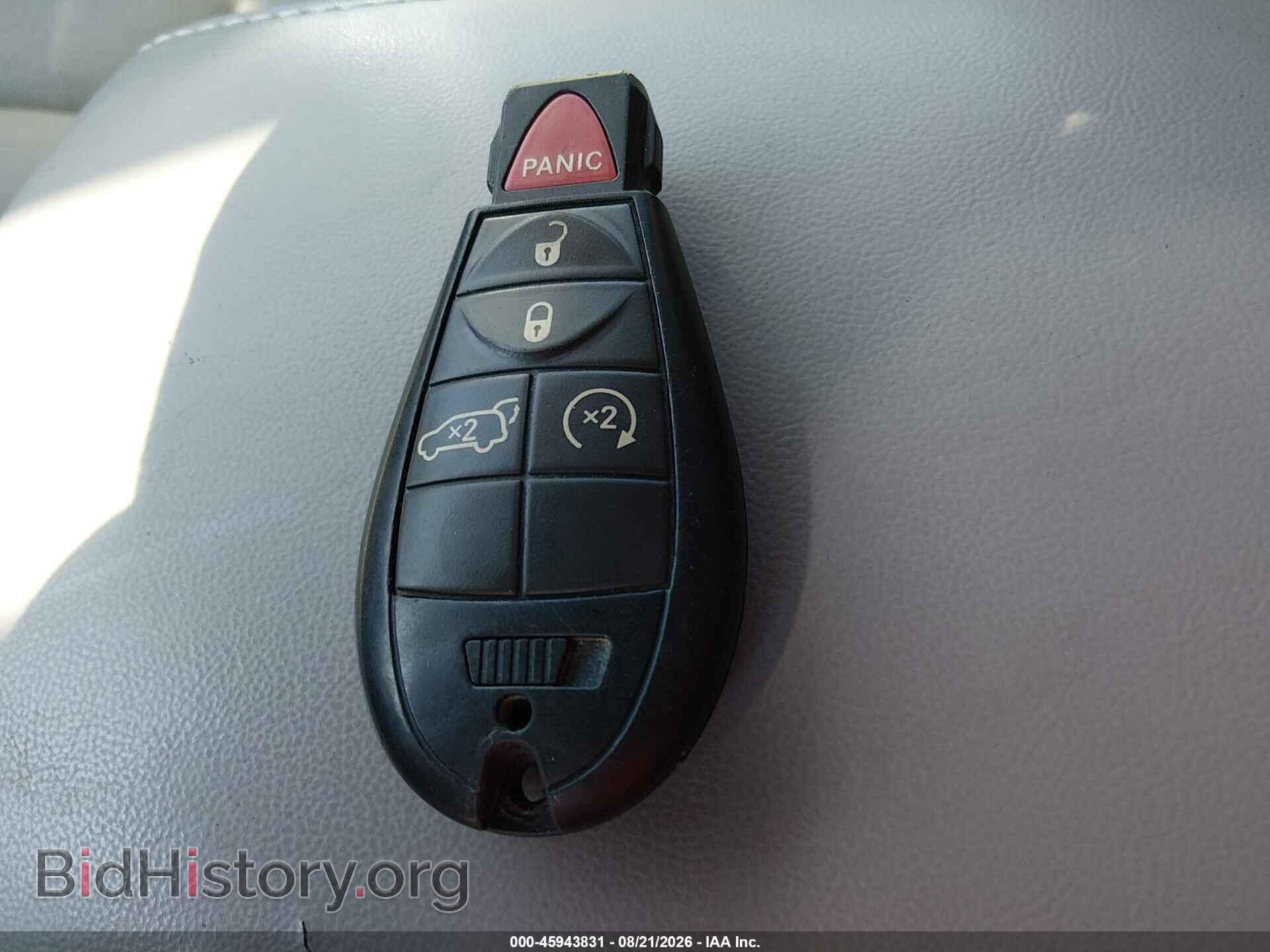 2011 DODGE DURANGO - VIN: 1D4SE4GT5BC685456 - Фото 10