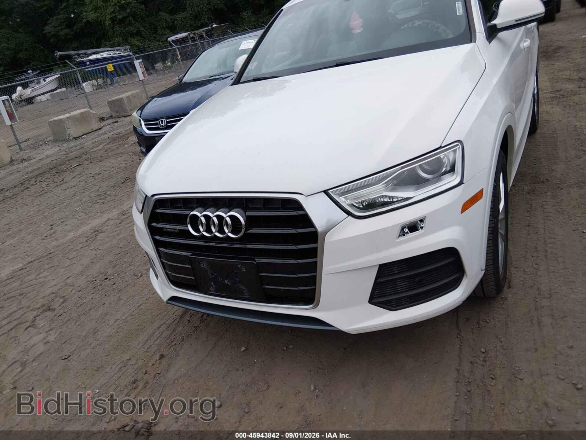 2016 AUDI Q3 - VIN: WA1EFCFS9GR009763 - Photo 11