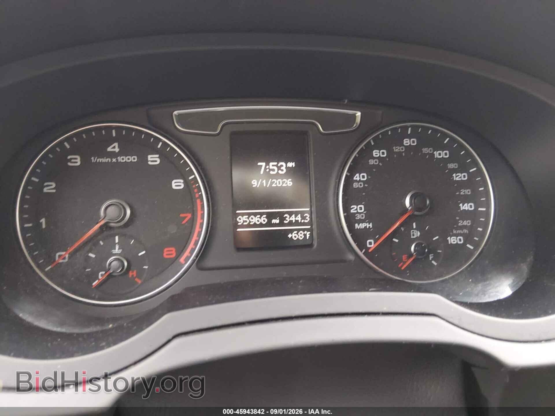 2016 AUDI Q3 - VIN: WA1EFCFS9GR009763 - Photo 7