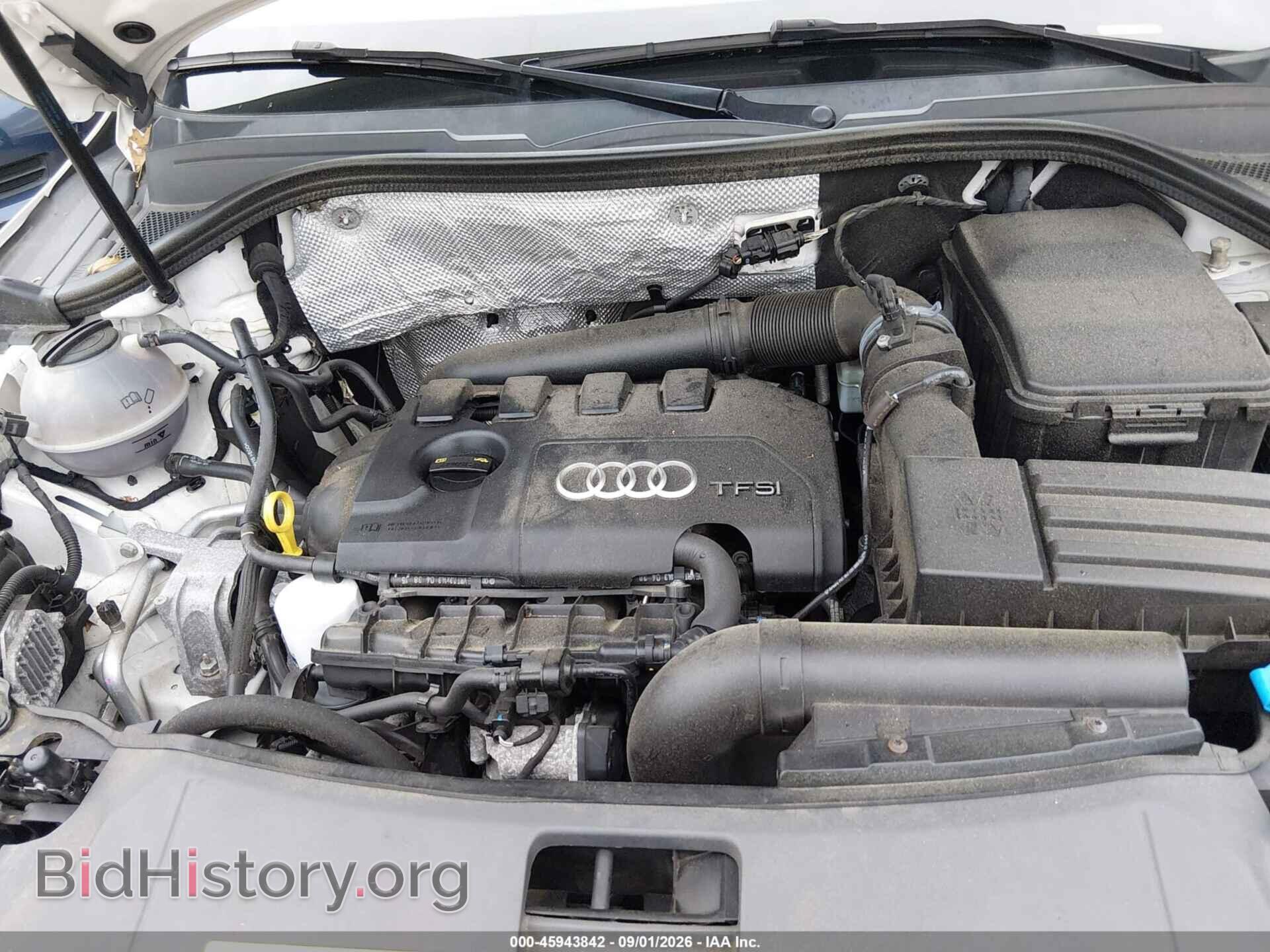 2016 AUDI Q3 - VIN: WA1EFCFS9GR009763 - Photo 9