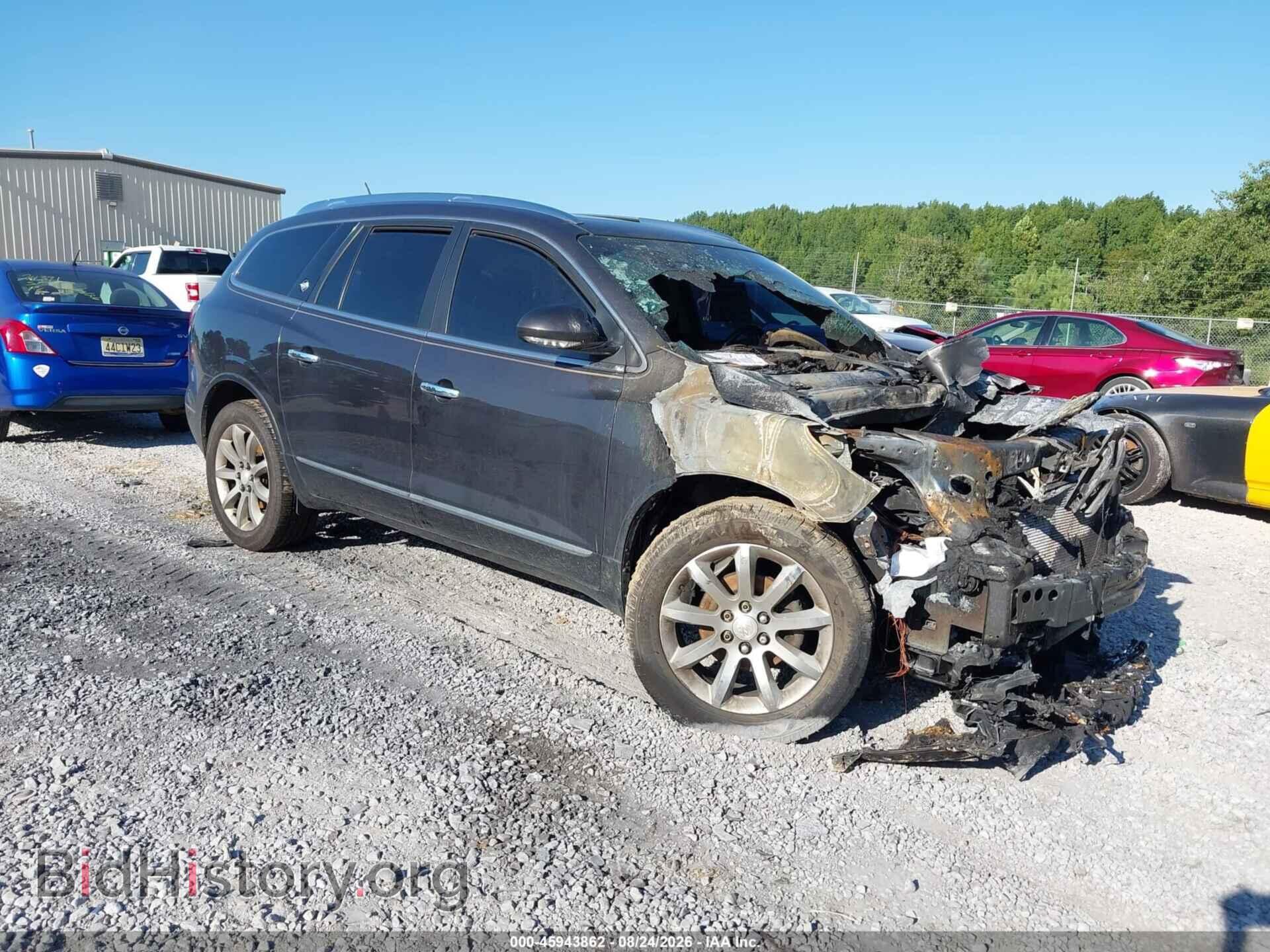 Photo 5GAKVDKD5DJ110108 - BUICK ENCLAVE 2013