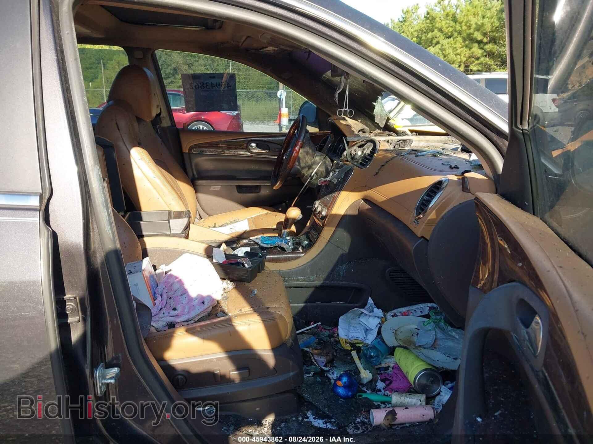 2013 BUICK ENCLAVE - VIN: 5GAKVDKD5DJ110108 - Photo 5