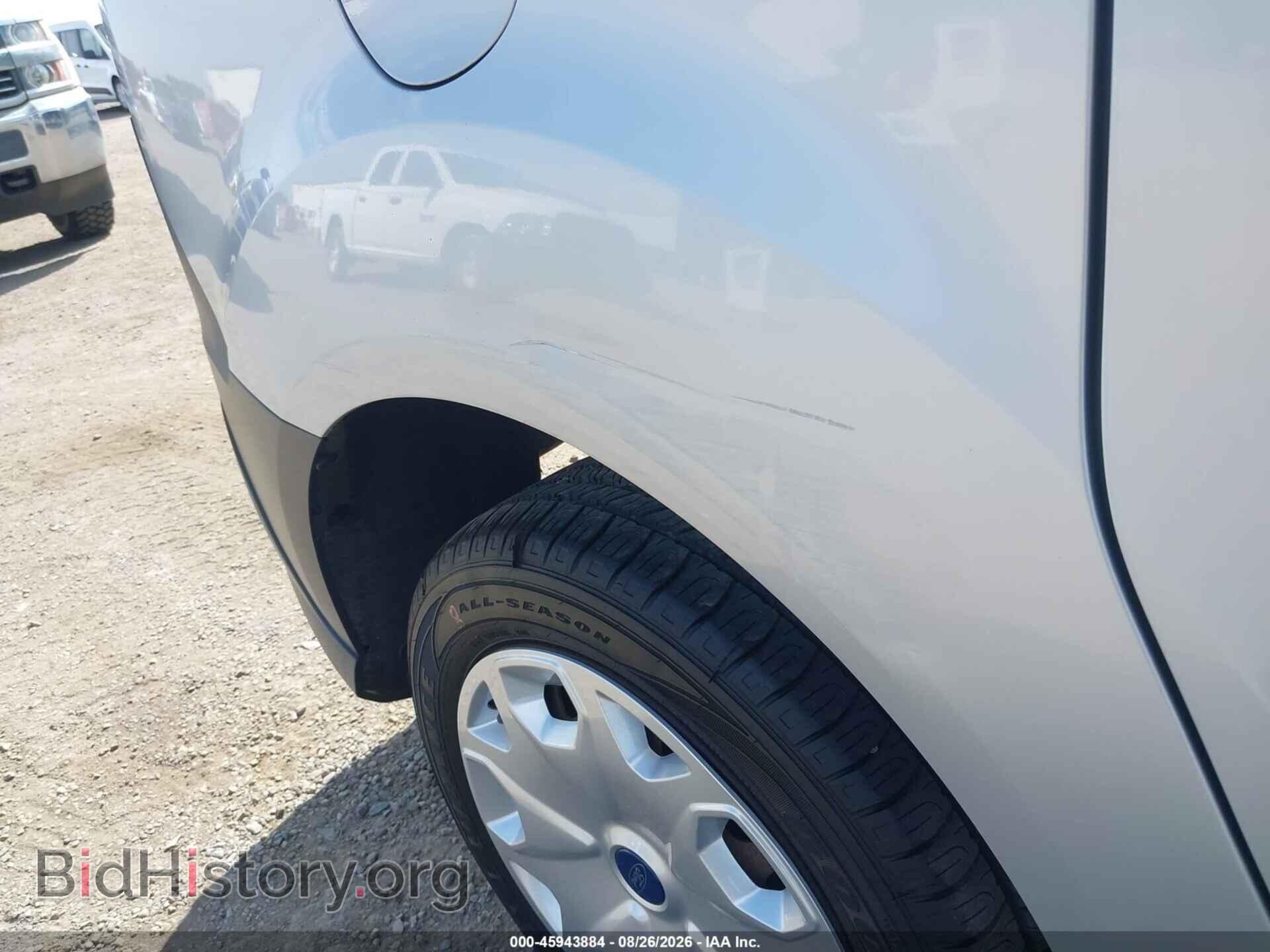 2016 FORD TRANSIT CONNECT - VIN: NM0LE7EX1G1276329 - Фото 12
