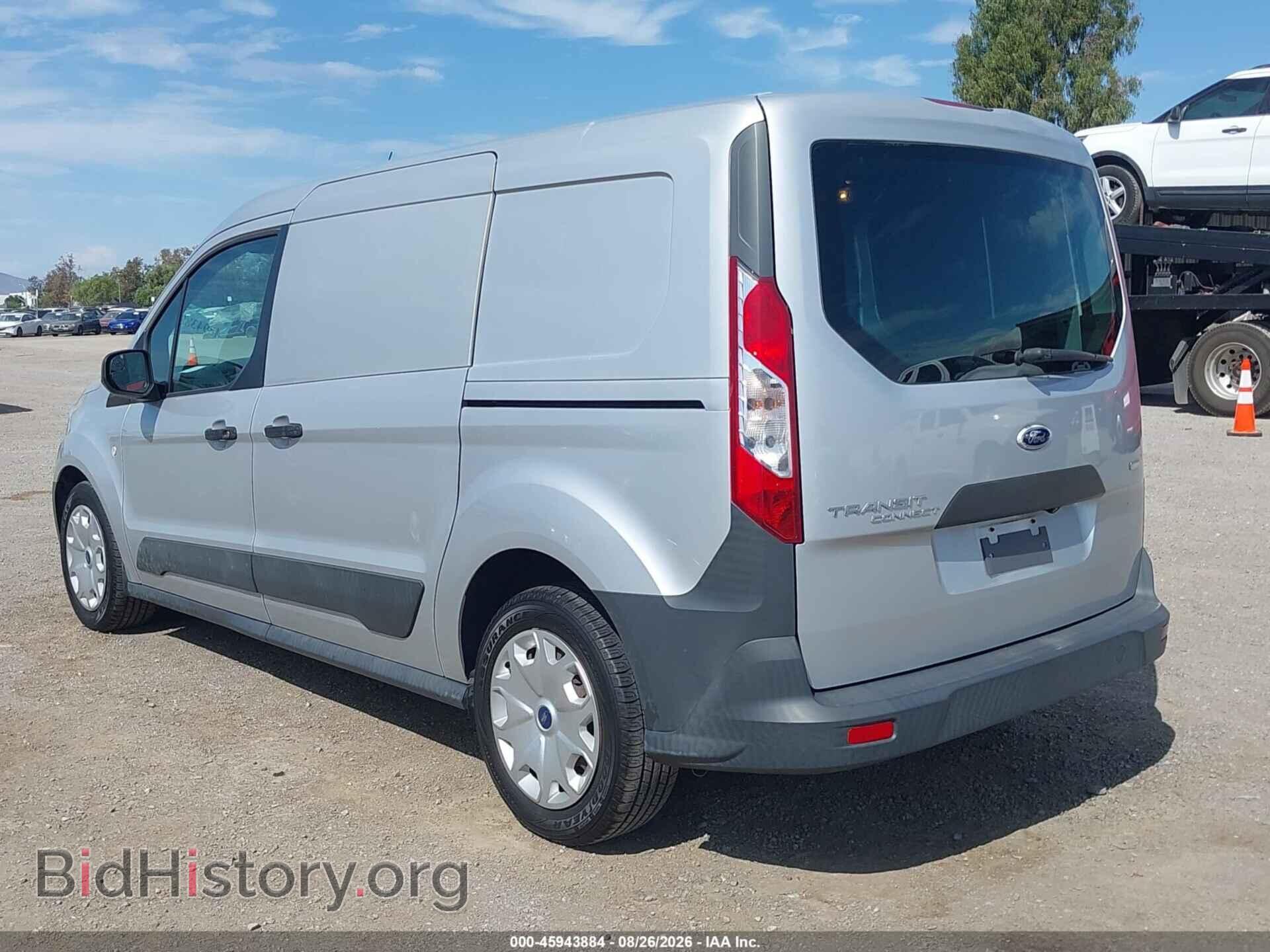2016 FORD TRANSIT CONNECT - VIN: NM0LE7EX1G1276329 - Фото 3