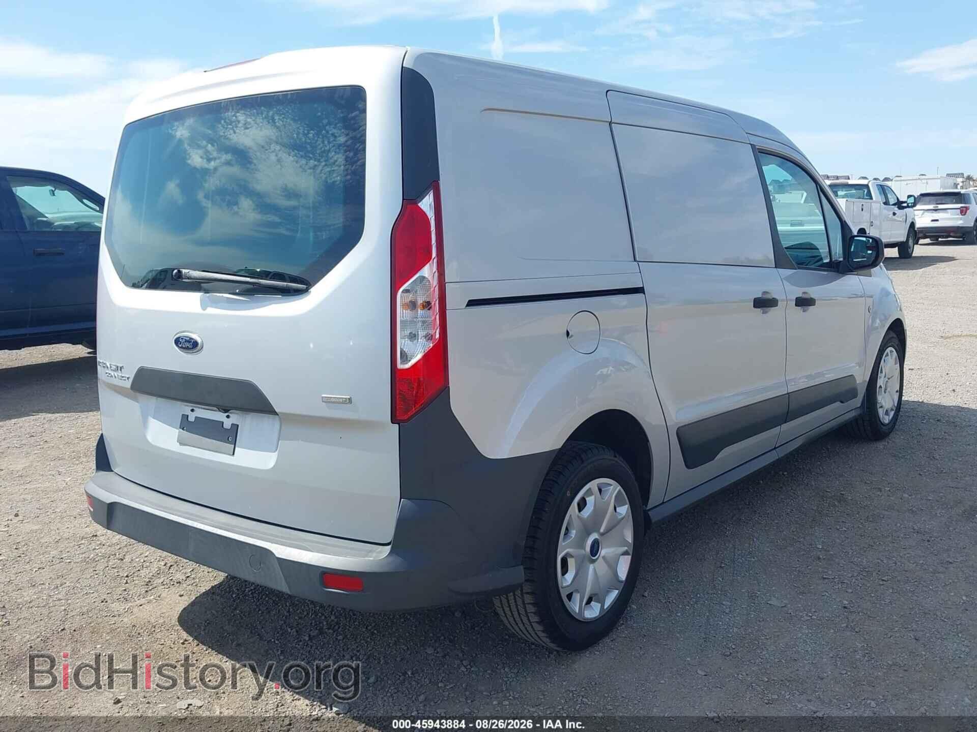 2016 FORD TRANSIT CONNECT - VIN: NM0LE7EX1G1276329 - Фото 4