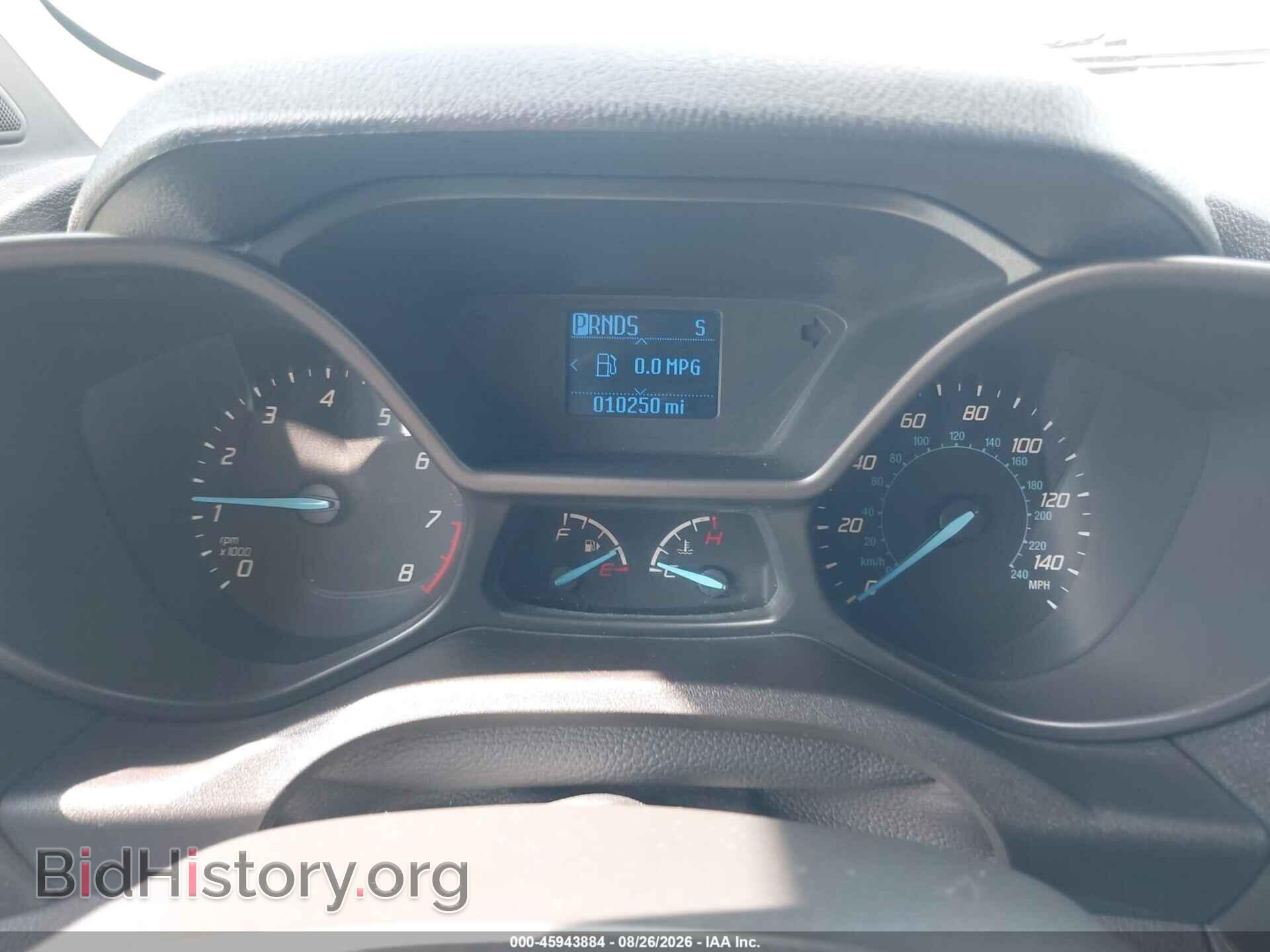 2016 FORD TRANSIT CONNECT - VIN: NM0LE7EX1G1276329 - Фото 7