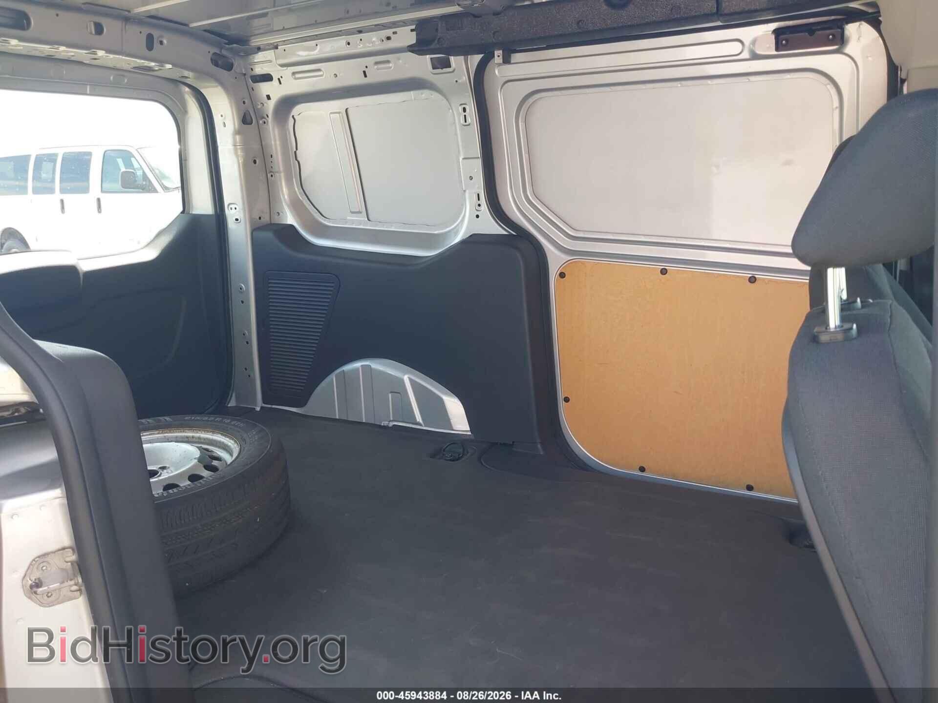 2016 FORD TRANSIT CONNECT - VIN: NM0LE7EX1G1276329 - Фото 8