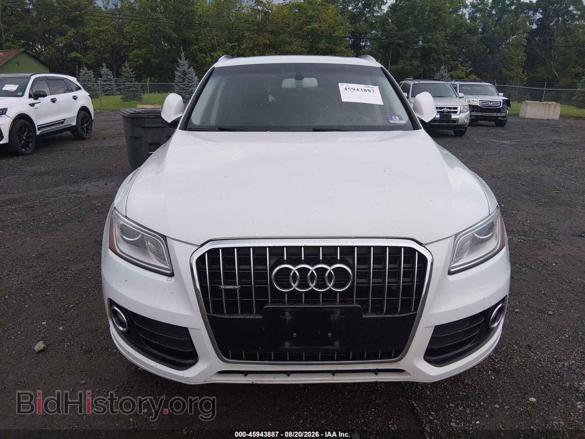 2015 AUDI Q5 - VIN: WA1CFAFP6FA142260 - Фото 6