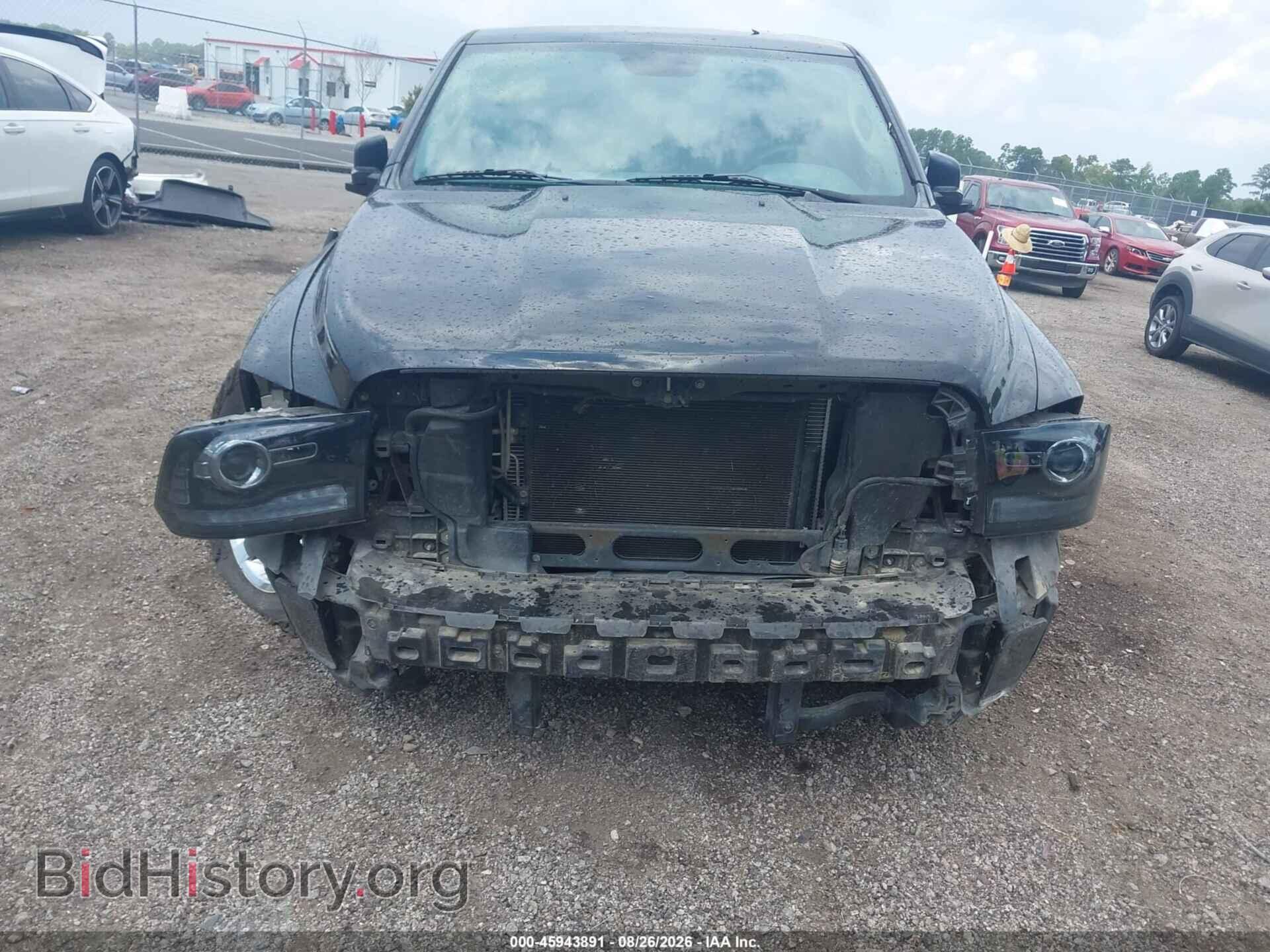 2014 RAM 1500 - VIN: 1C6RR7KT7ES313207 - Фото 6