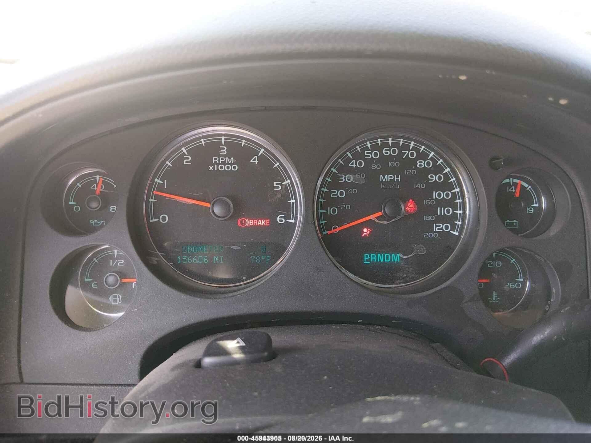 2013 CHEVROLET AVALANCHE - VIN: 3GNTKEE70DG264368 - Фото 7