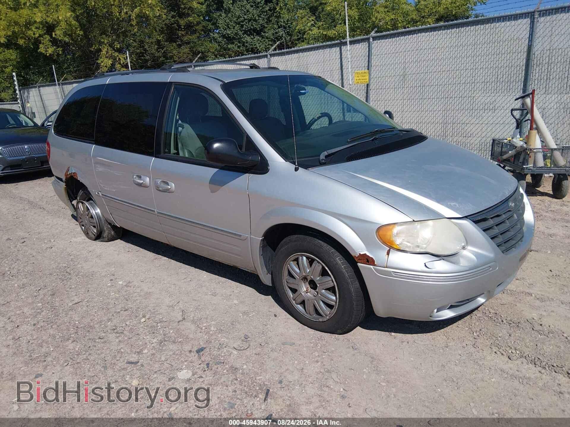 Photo 2A8GP64L46R829078 - CHRYSLER TOWN & COUNTRY 2006
