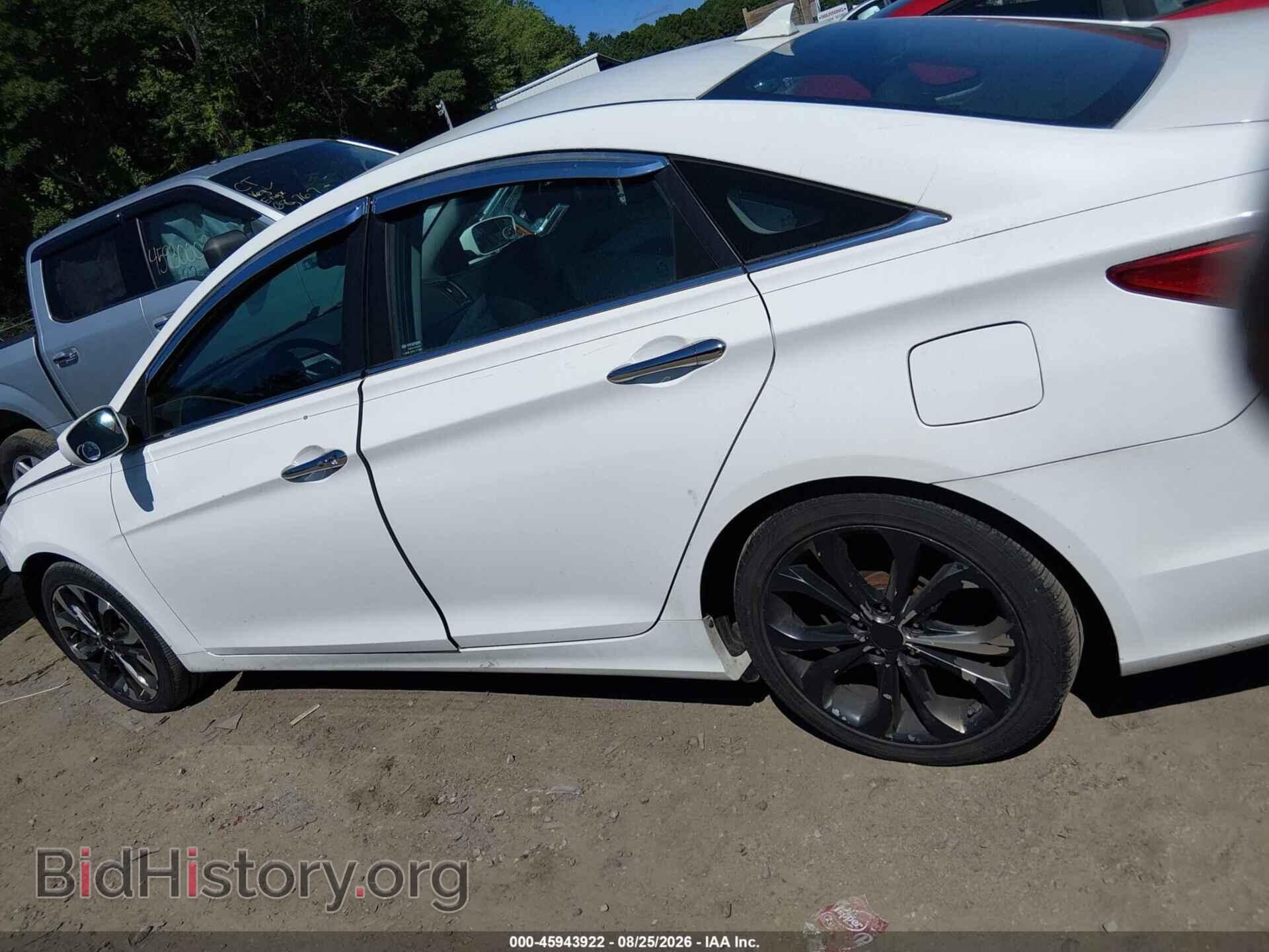 2013 HYUNDAI SONATA - VIN: 5NPEC4AB9DH799337 - Фото 13
