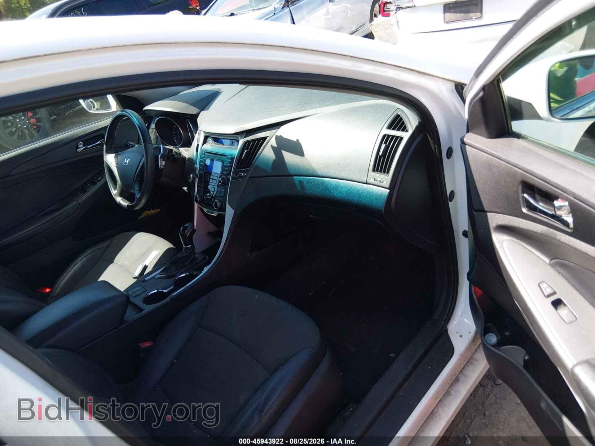 2013 HYUNDAI SONATA - VIN: 5NPEC4AB9DH799337 - Фото 5