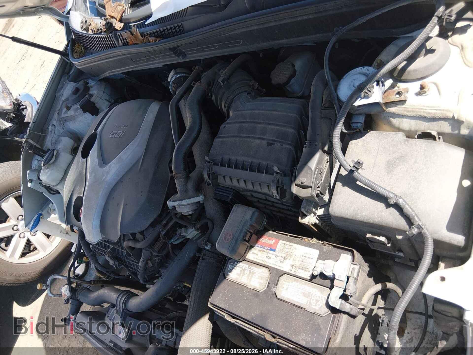 2013 HYUNDAI SONATA - VIN: 5NPEC4AB9DH799337 - Фото 9