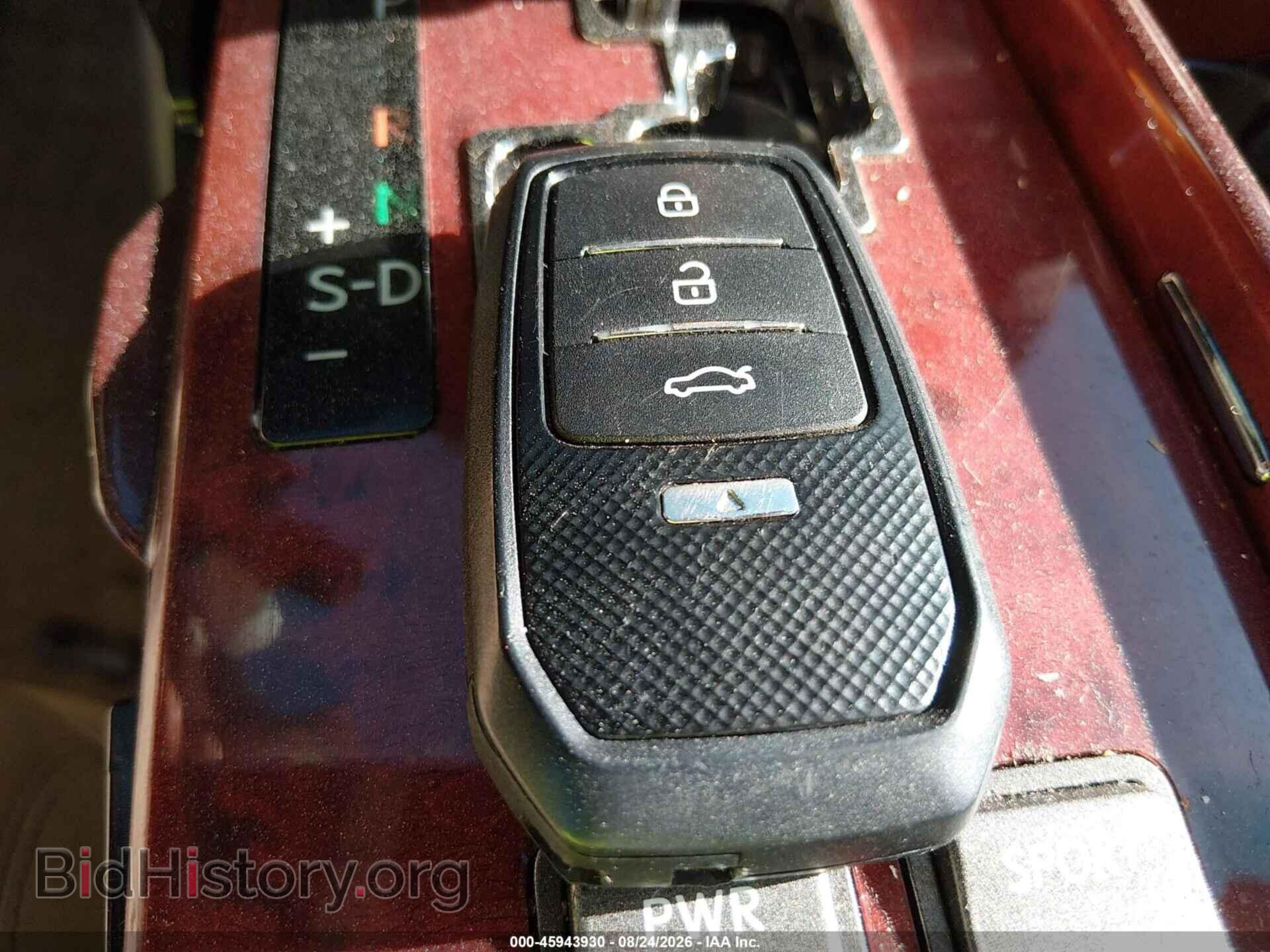 2008 LEXUS LS 460 - VIN: JTHGL46F385027957 - Photo 11