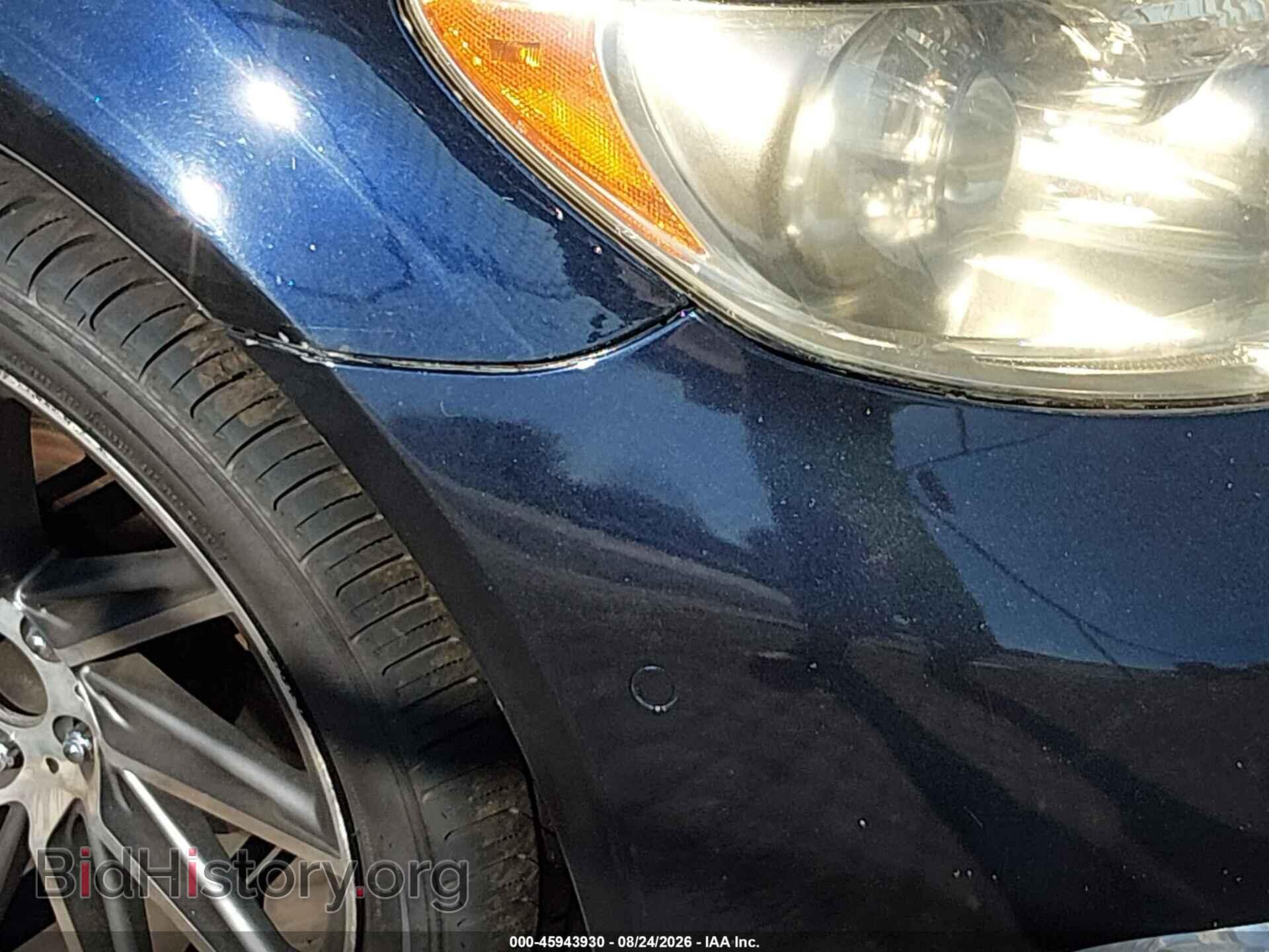 2008 LEXUS LS 460 - VIN: JTHGL46F385027957 - Photo 6