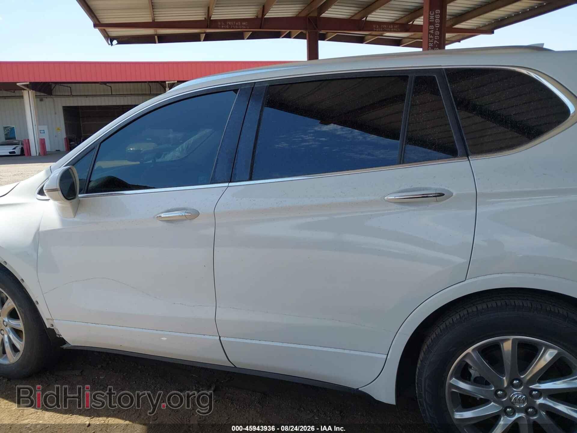 2020 BUICK ENVISION - VIN: LRBFXCSA6LD150543 - Фото 15