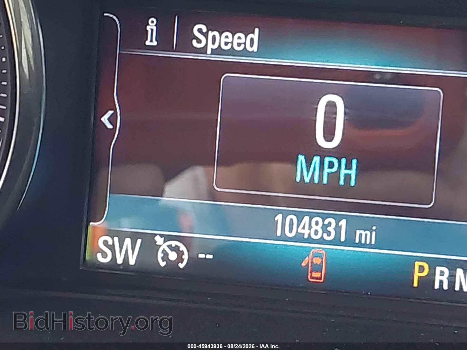 2020 BUICK ENVISION - VIN: LRBFXCSA6LD150543 - Фото 16