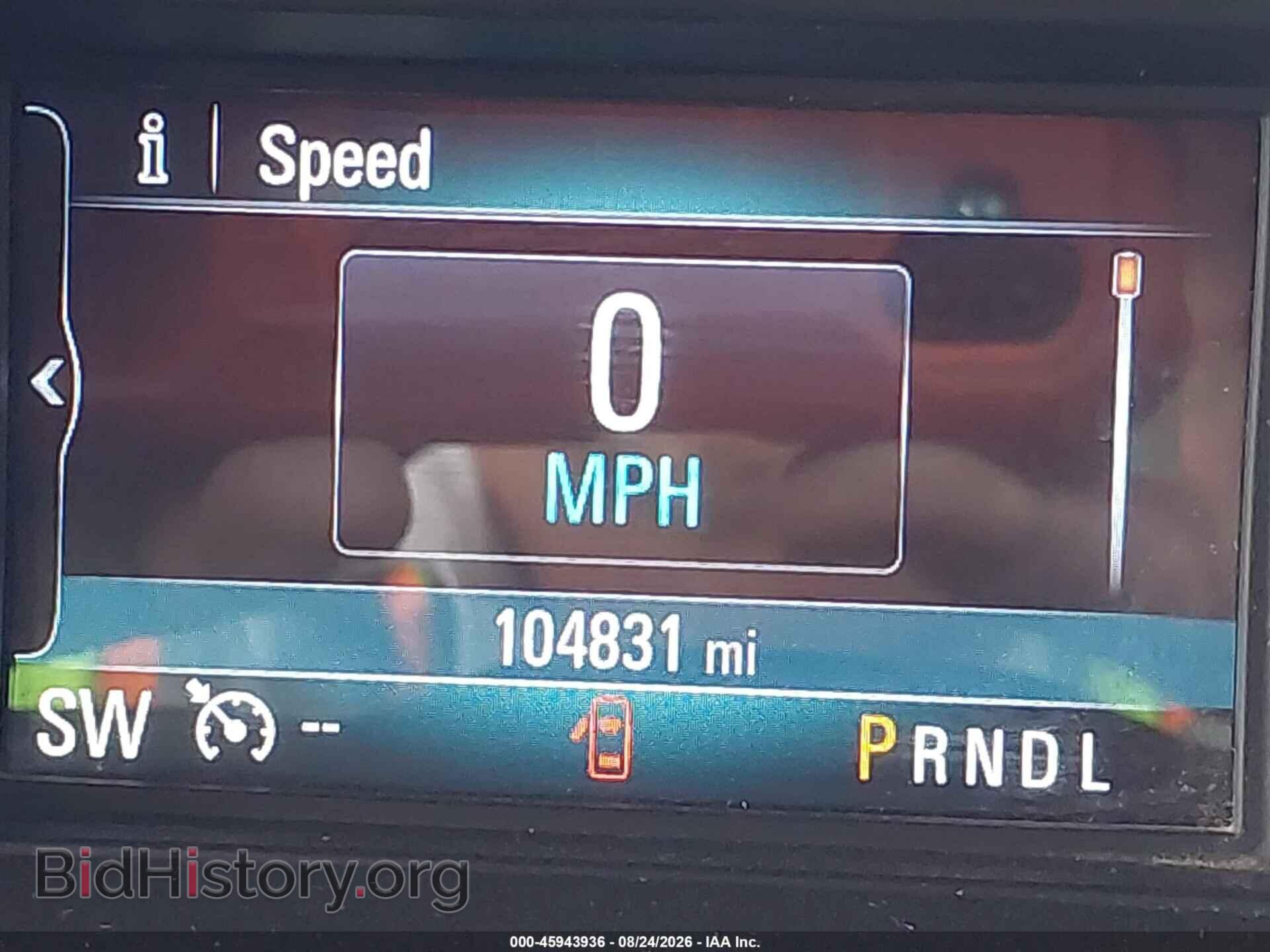 2020 BUICK ENVISION - VIN: LRBFXCSA6LD150543 - Фото 7