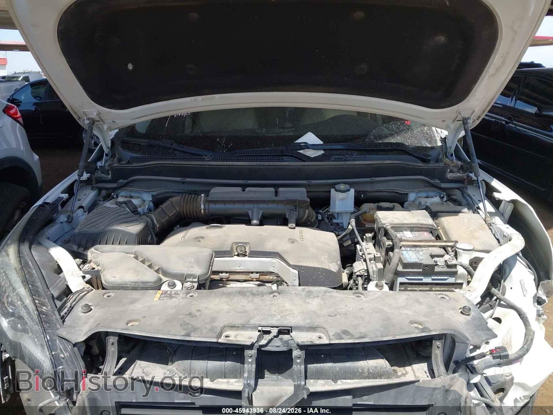 2020 BUICK ENVISION - VIN: LRBFXCSA6LD150543 - Фото 10