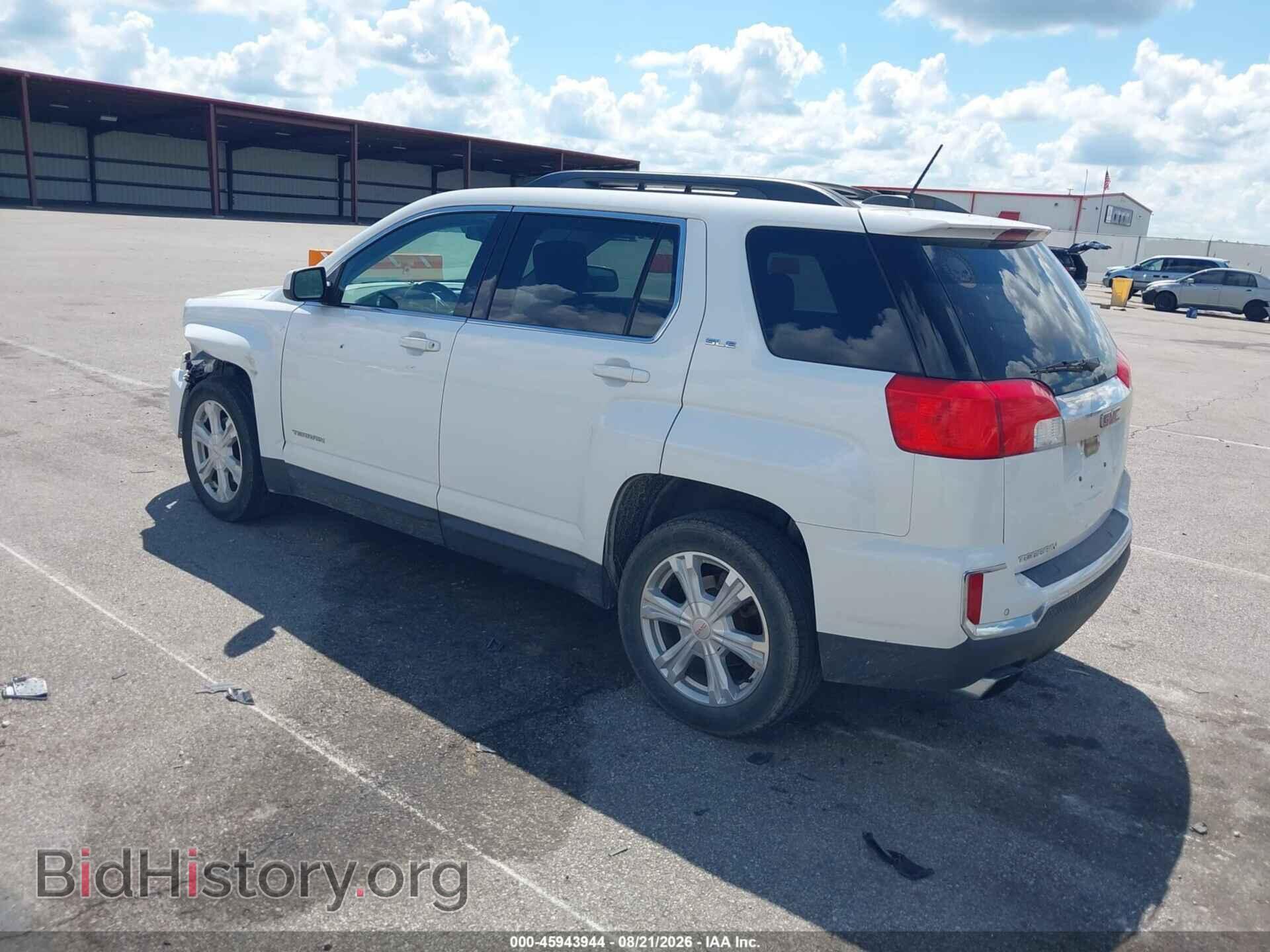 2017 GMC TERRAIN - VIN: 2GKALNEK2H6321564 - Photo 3