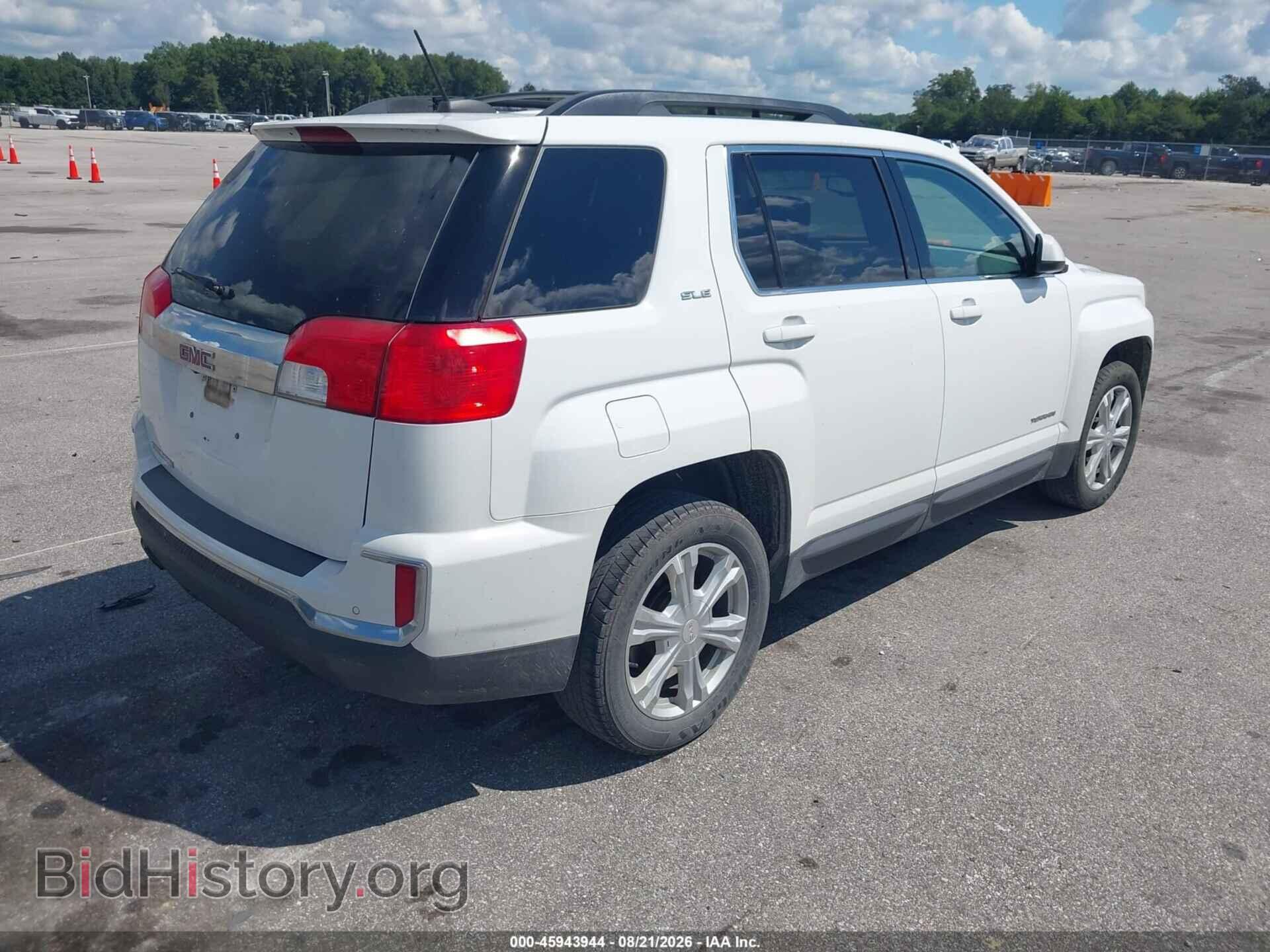 2017 GMC TERRAIN - VIN: 2GKALNEK2H6321564 - Photo 4