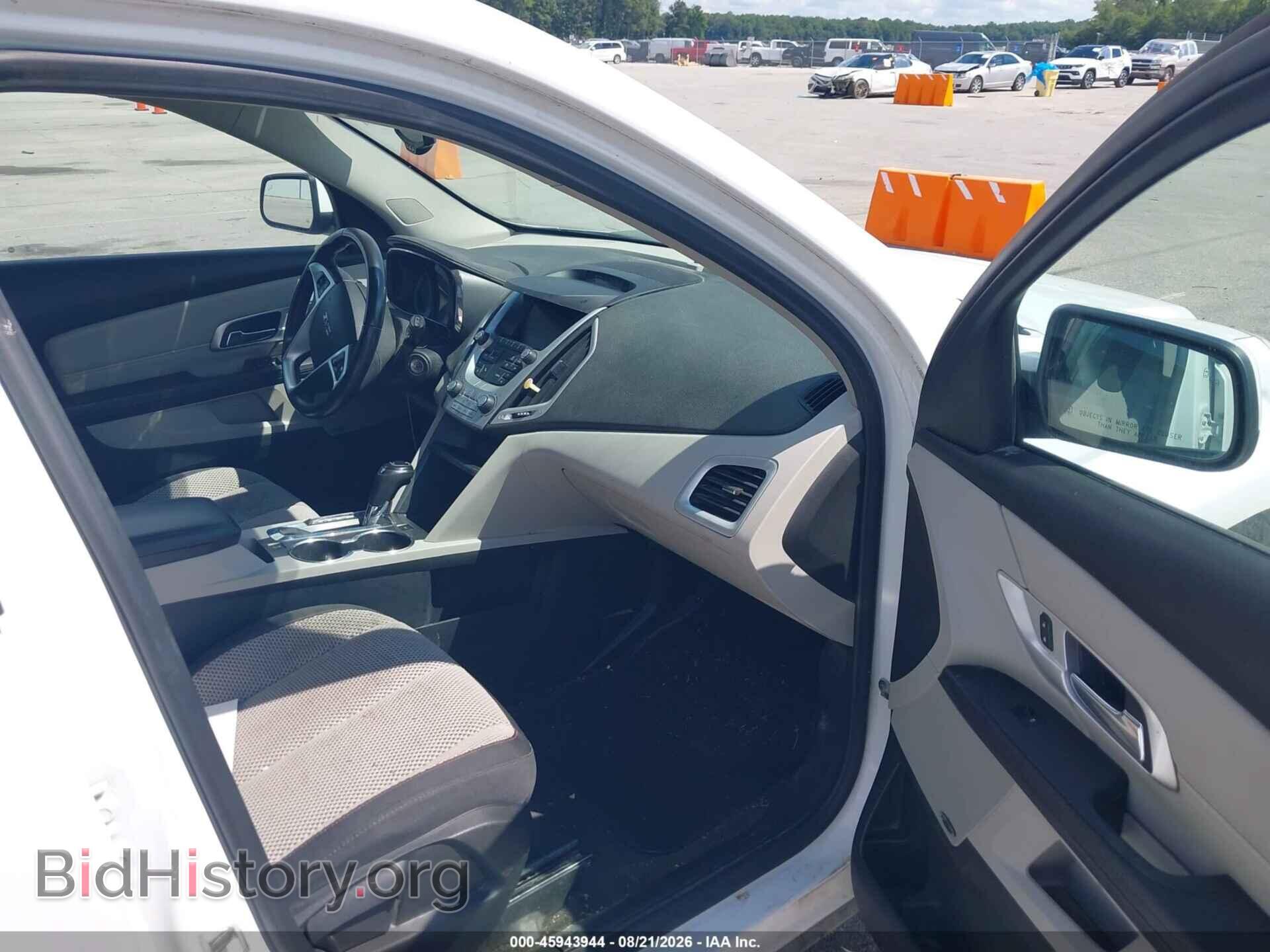 2017 GMC TERRAIN - VIN: 2GKALNEK2H6321564 - Photo 5